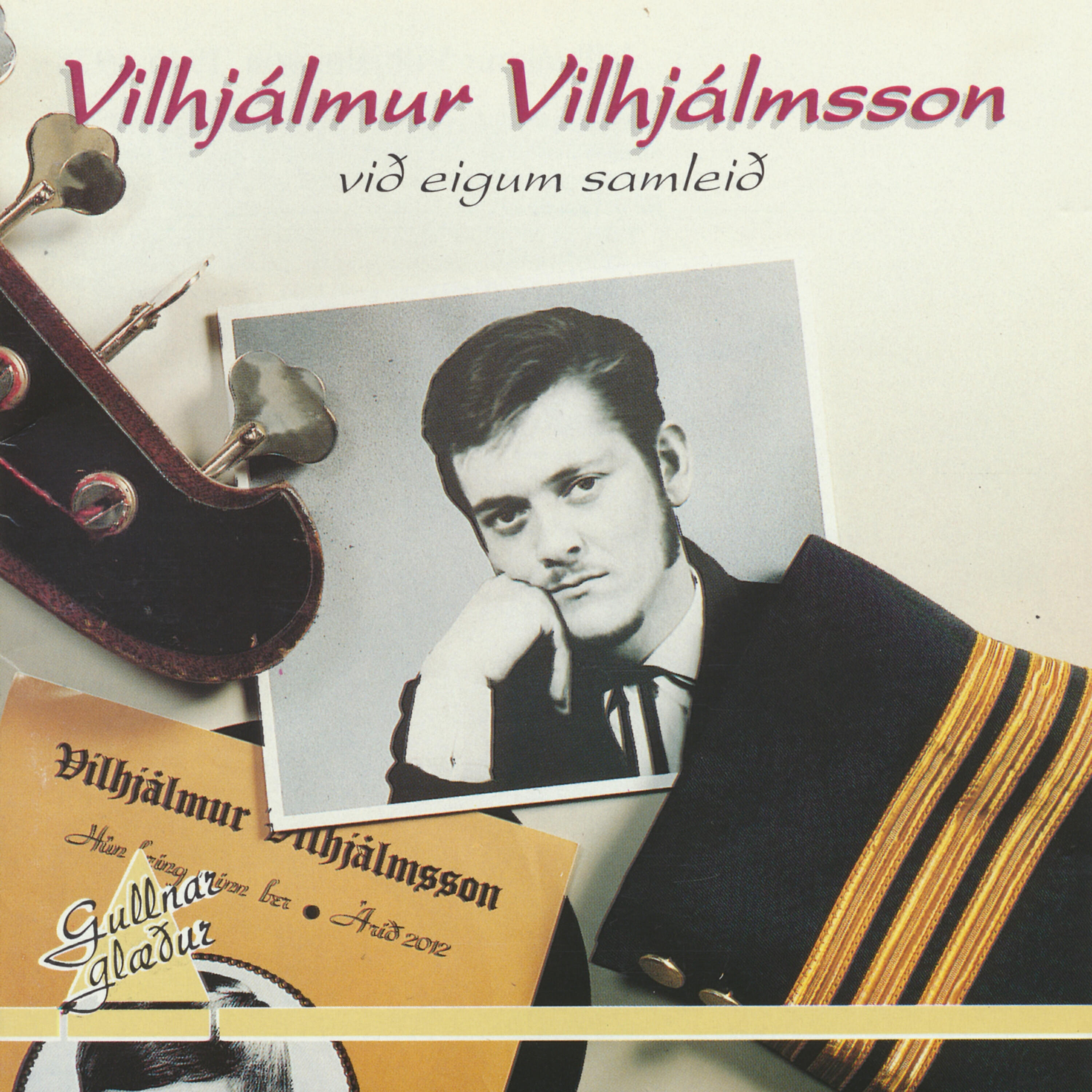 Vilhjálmur Vilhjálmsson
