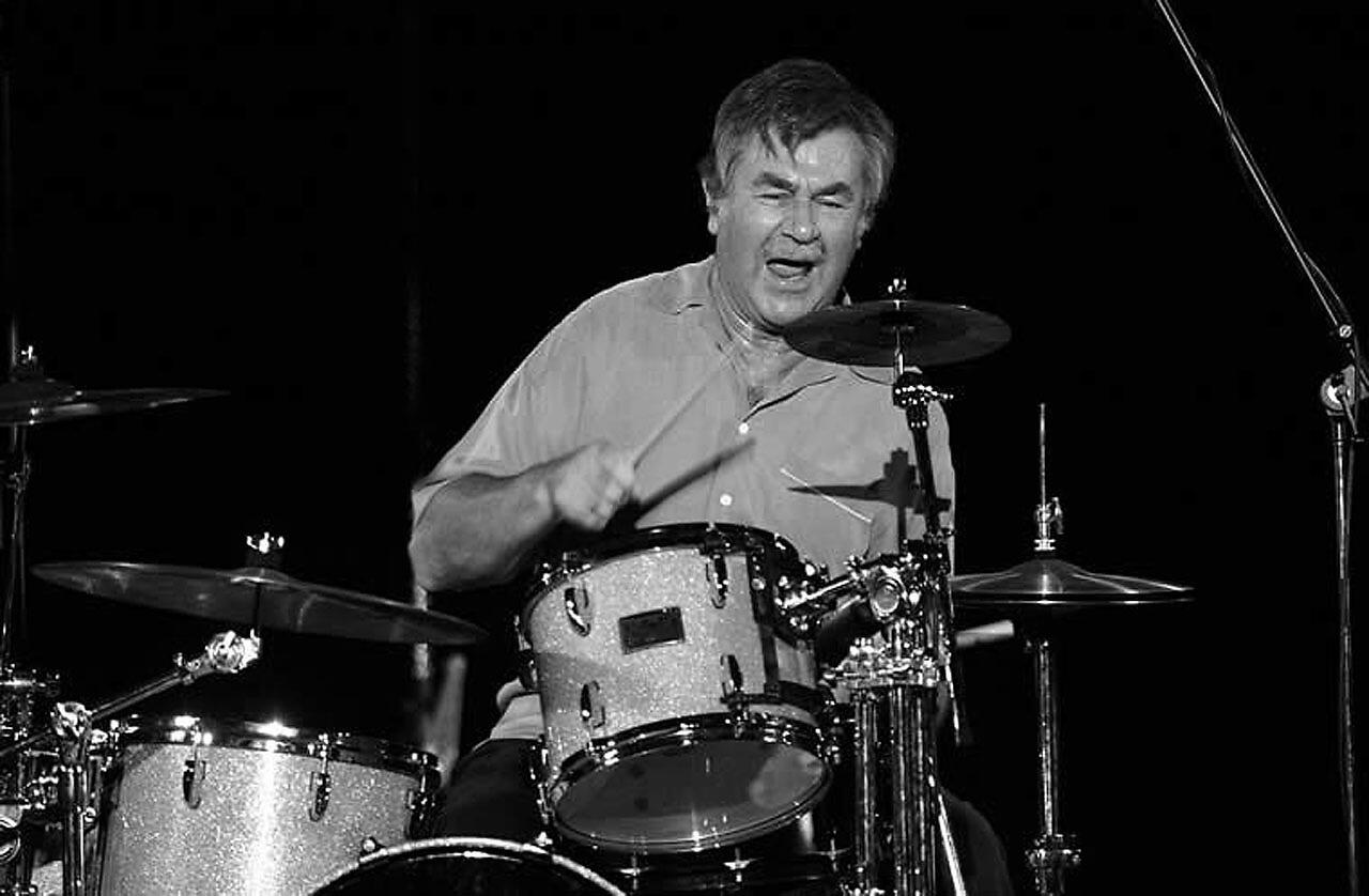 Pete York