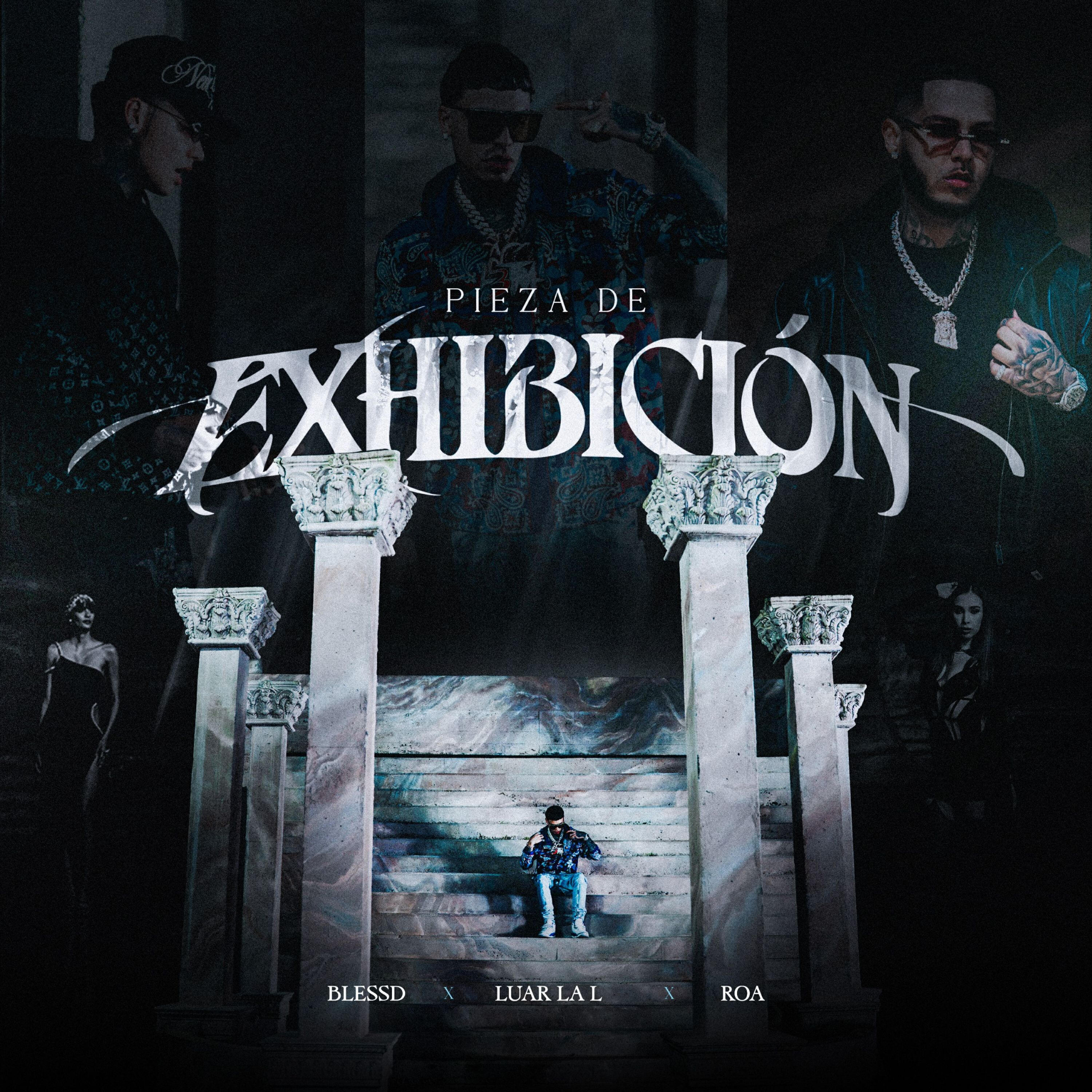 Pieza Exhibición