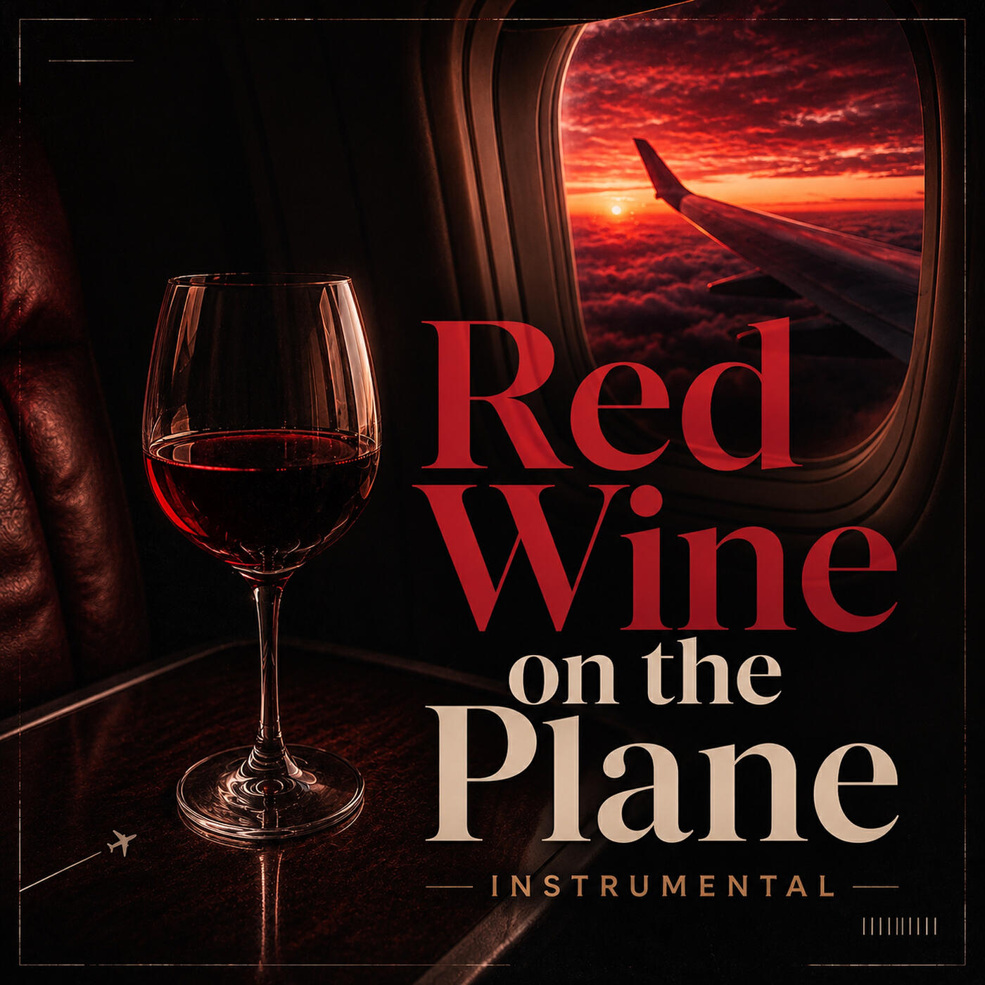 Red Wine on the Plane (Instrumental)