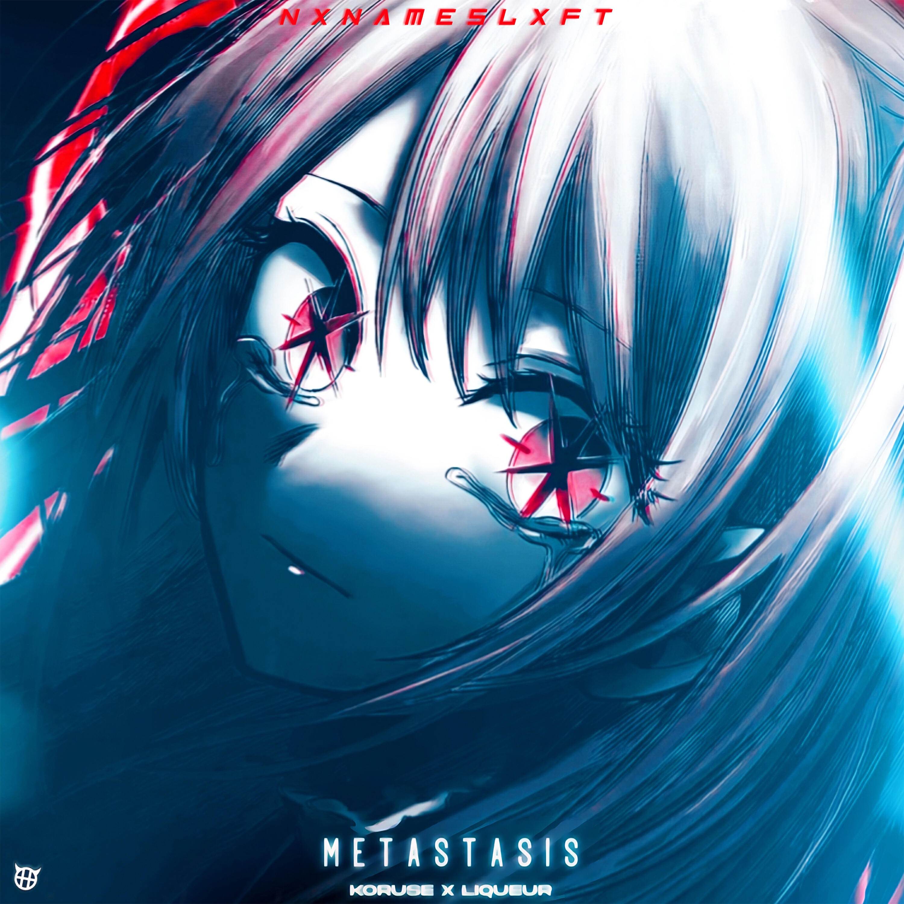Альбом METASTASIS исполнителя KORUSE, liqueur