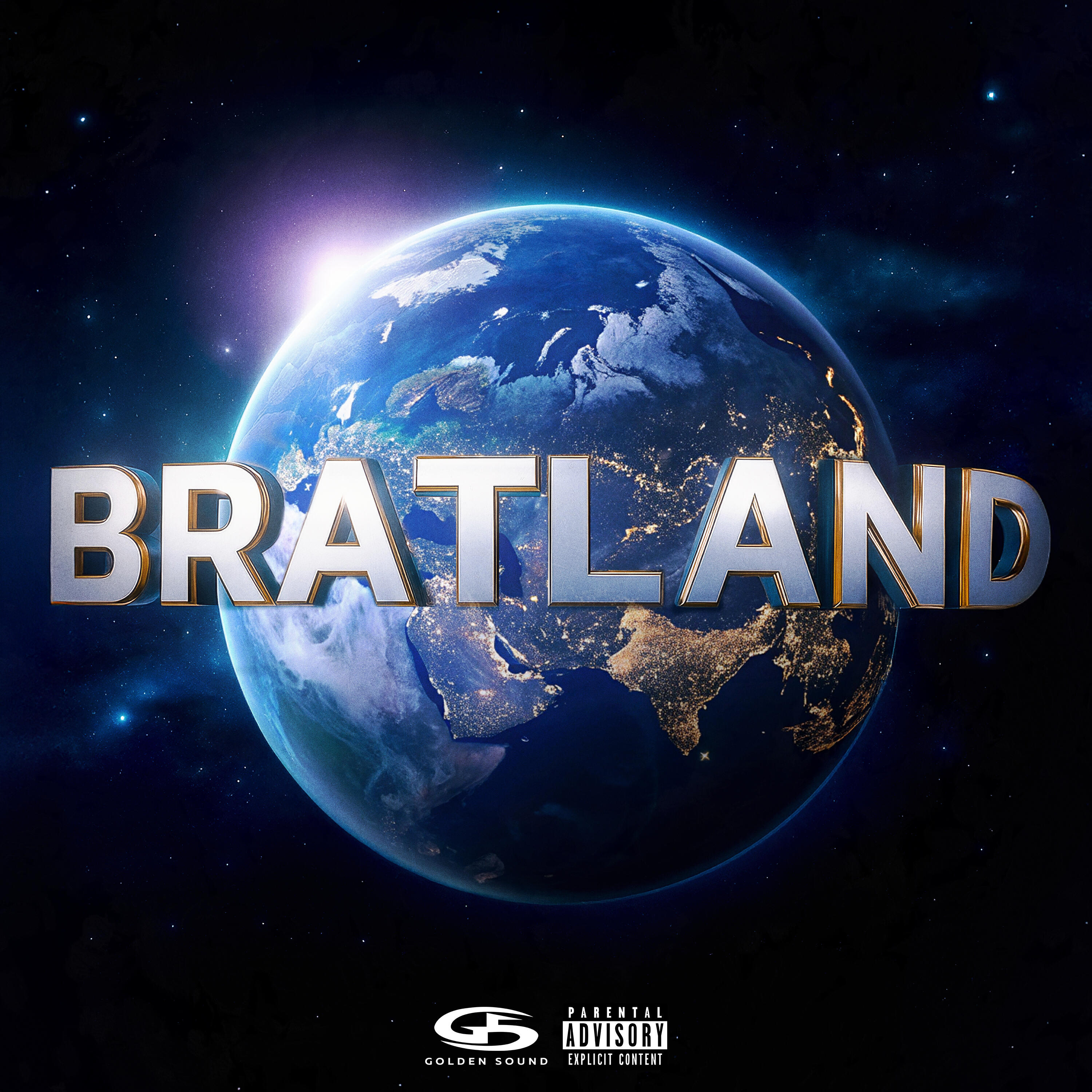 Альбом BRATLAND исполнителя MACAN