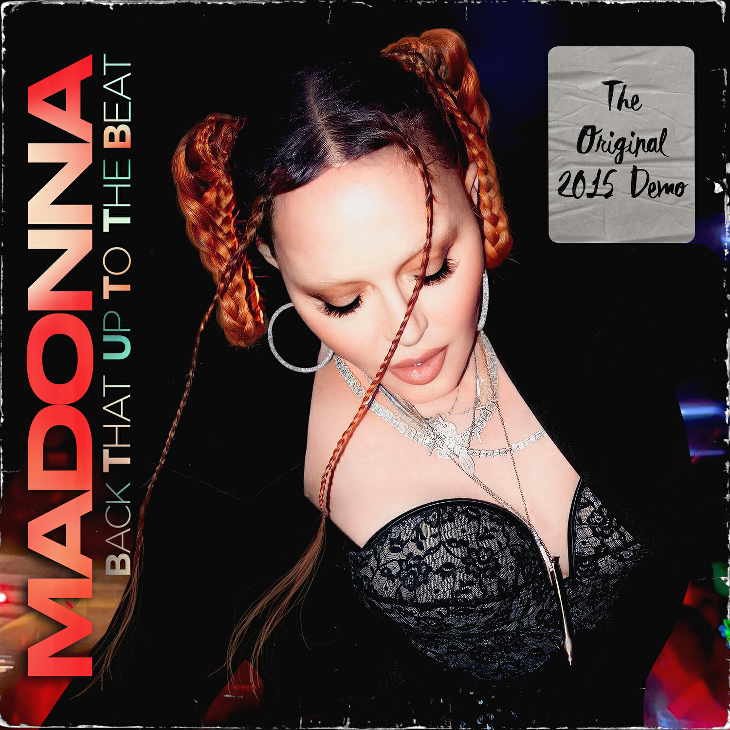 Madonna - Back That Up To The Beat (Sped Up Version)