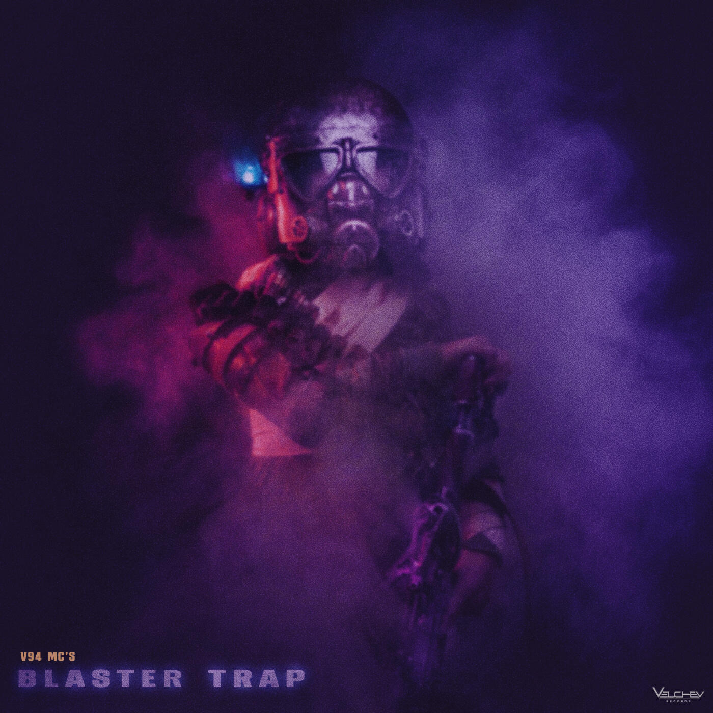 BLASTER TRAP