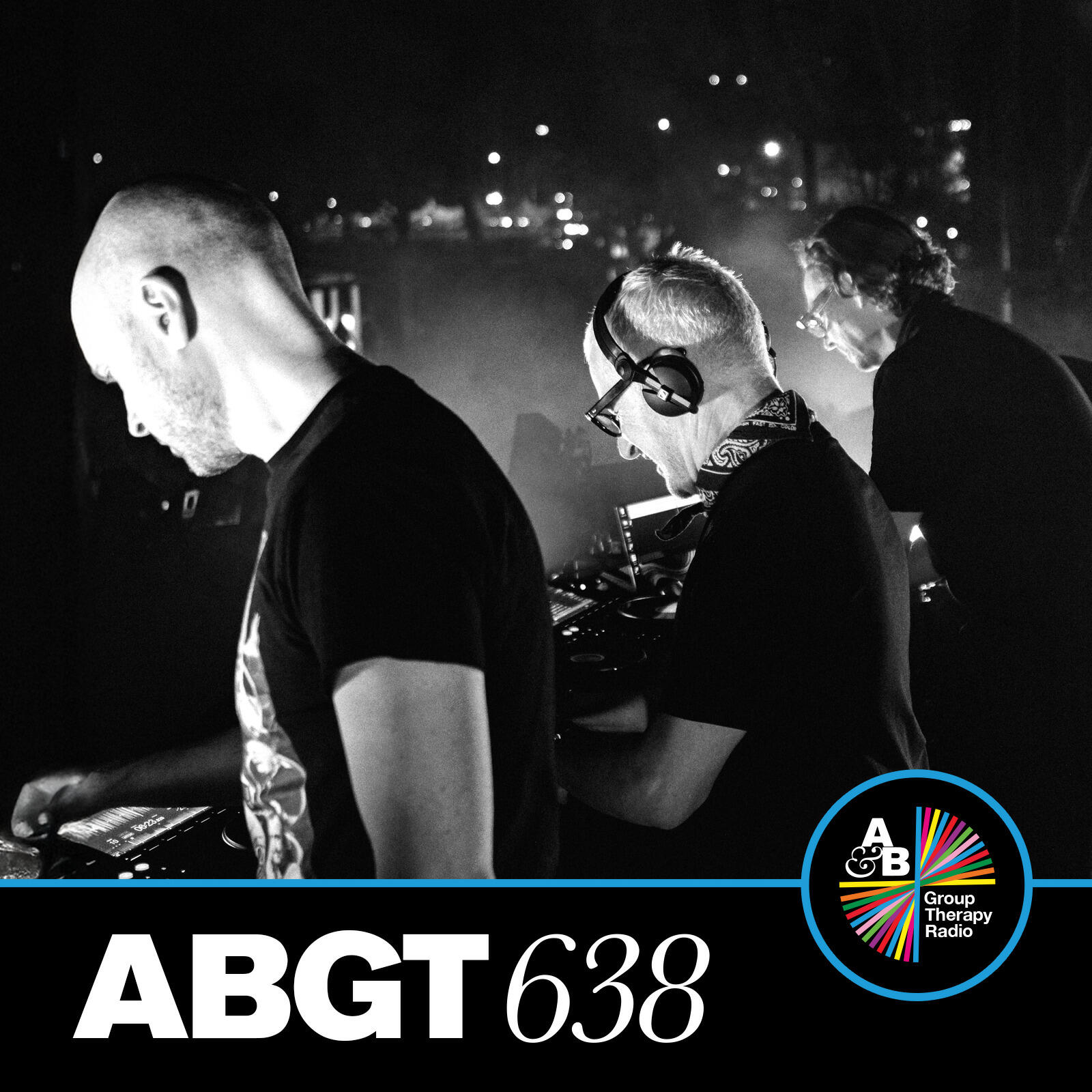 Group Therapy 638 (DJ Mix)