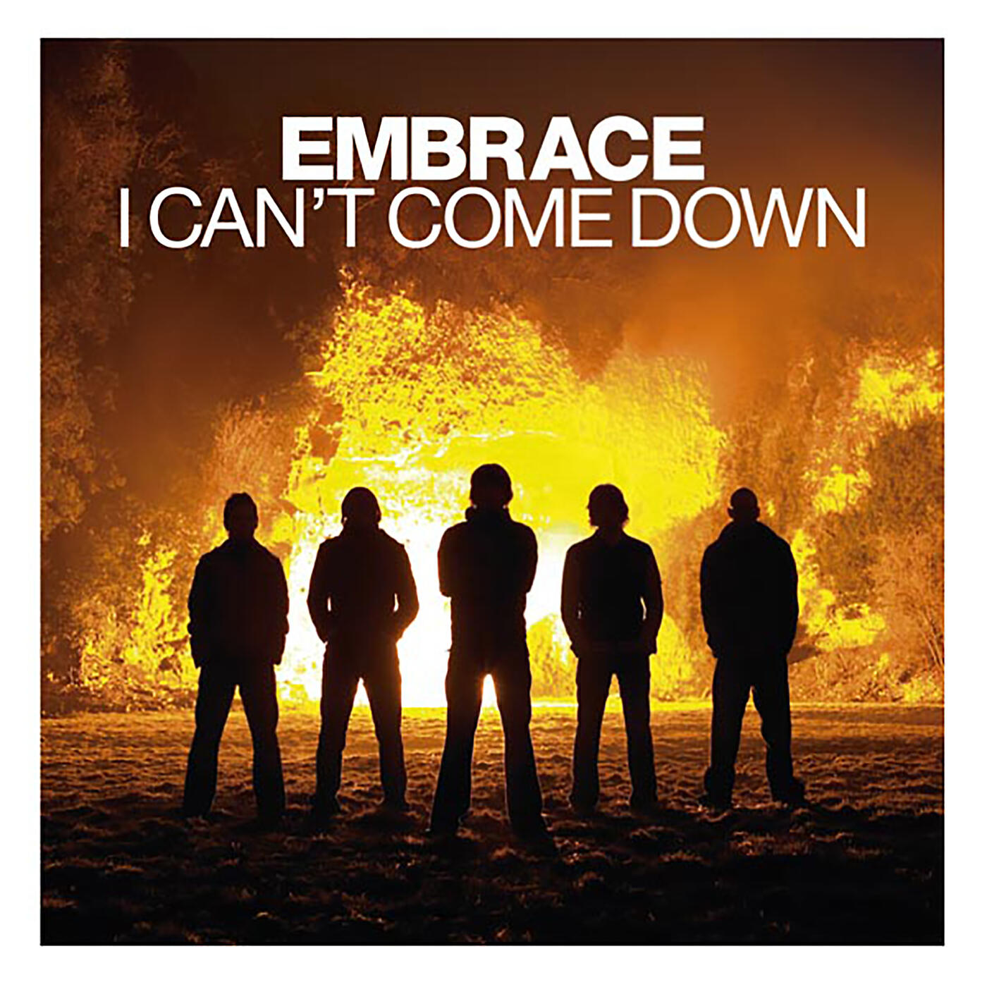 Альбом I Can't Come Down исполнителя Embrace
