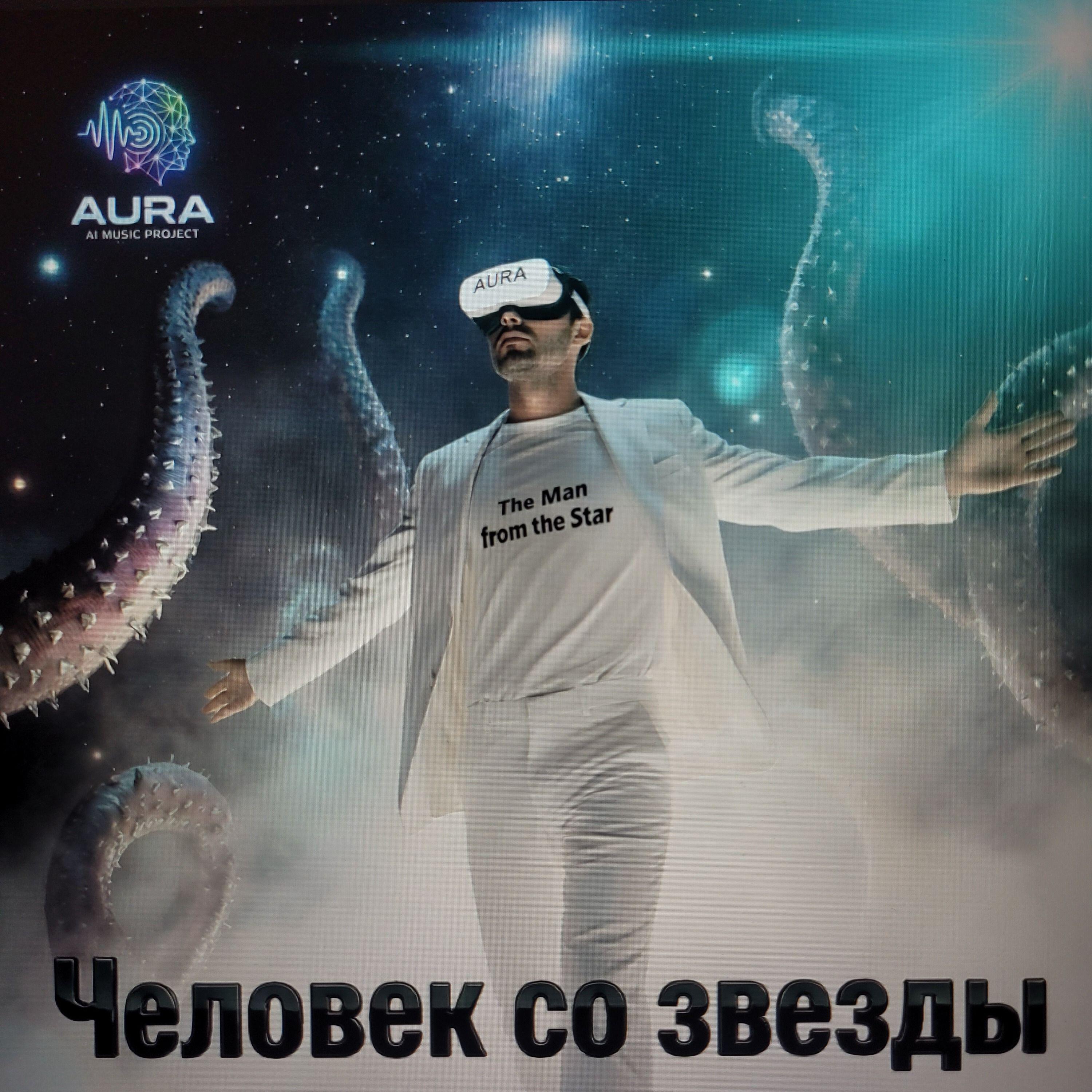 Человек со звезды