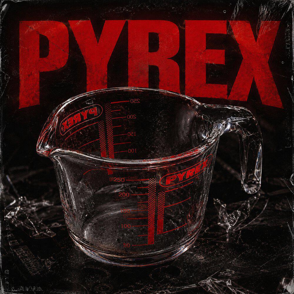 Альбом PYREX исполнителя Smoki Mo