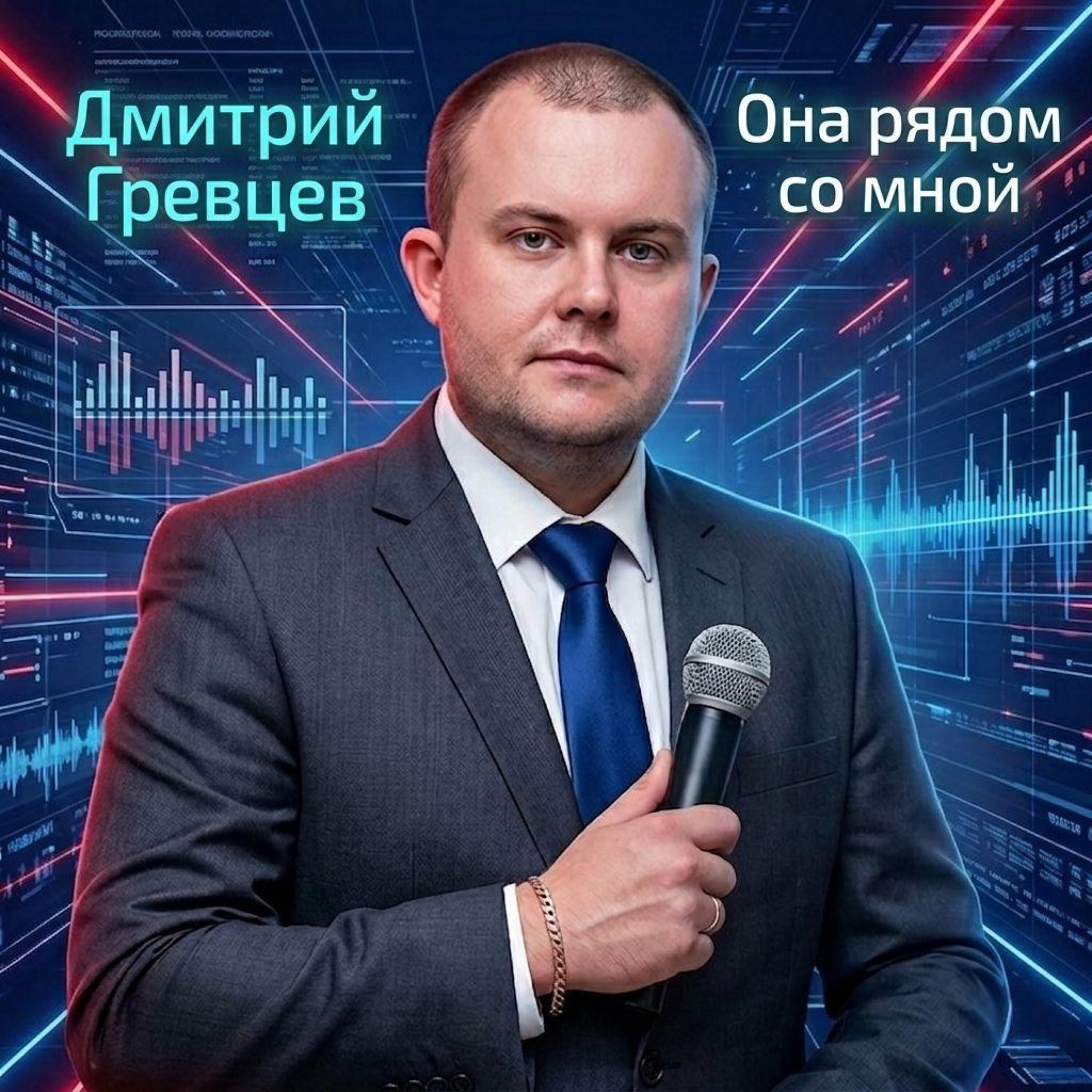Альбом Она рядом со мной исполнителя Дмитрий Гревцев