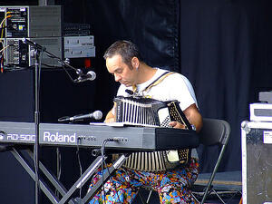 Roger Eno
