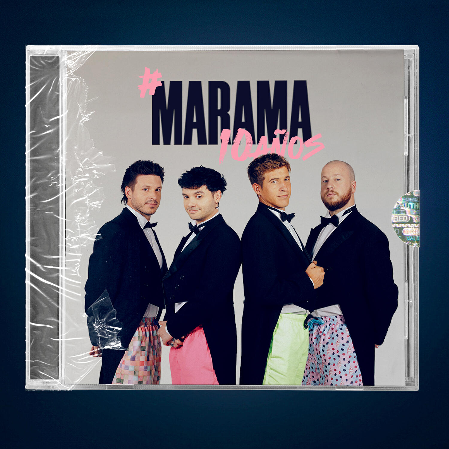 Marama 10 Años