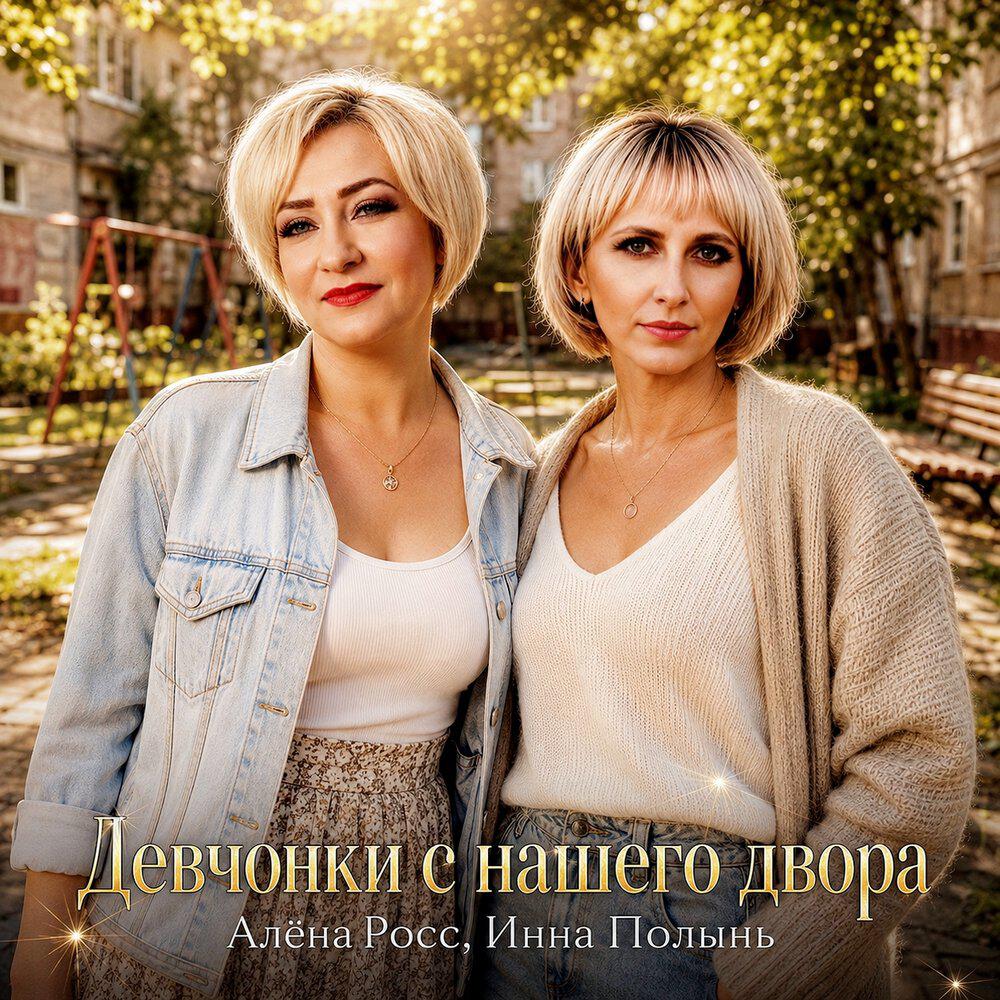 Девчонки с нашего двора