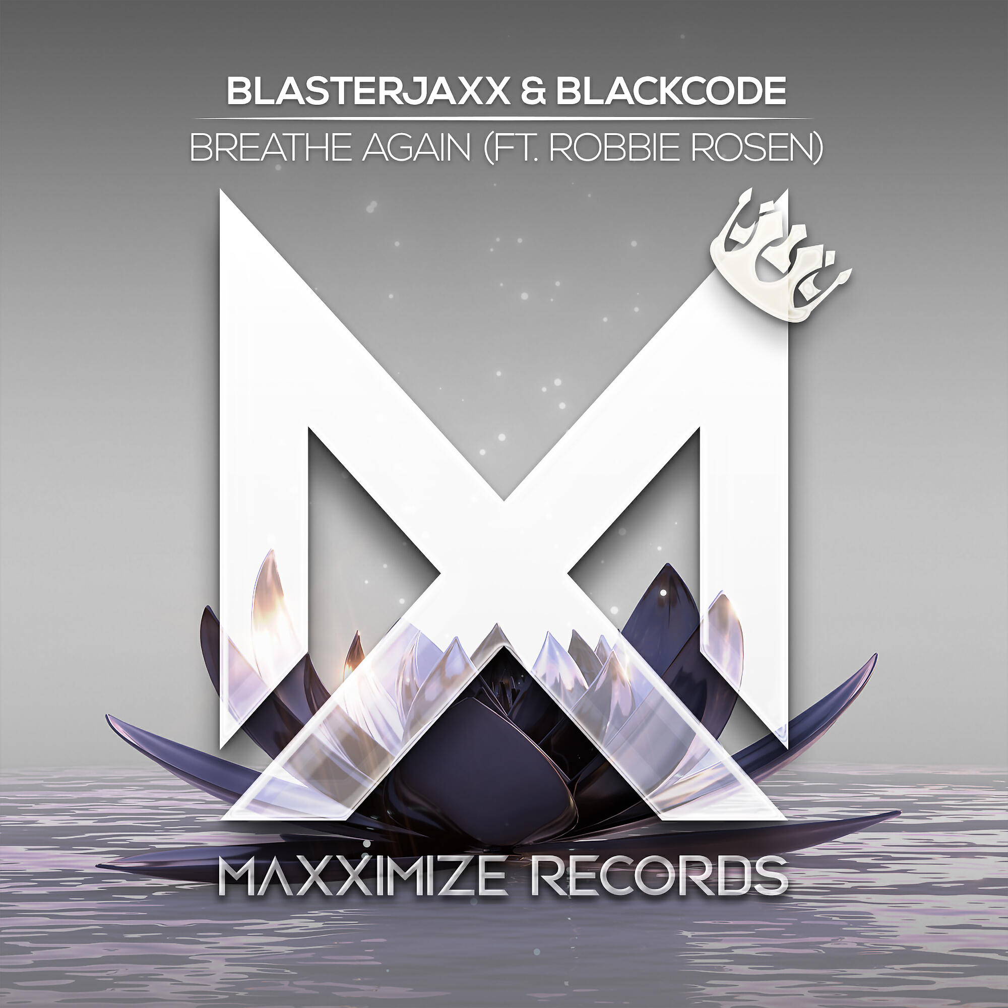 Альбом Breathe Again (feat. Robbie Rosen) исполнителя Black Code, Robbie Rosen, BlasterJaxx