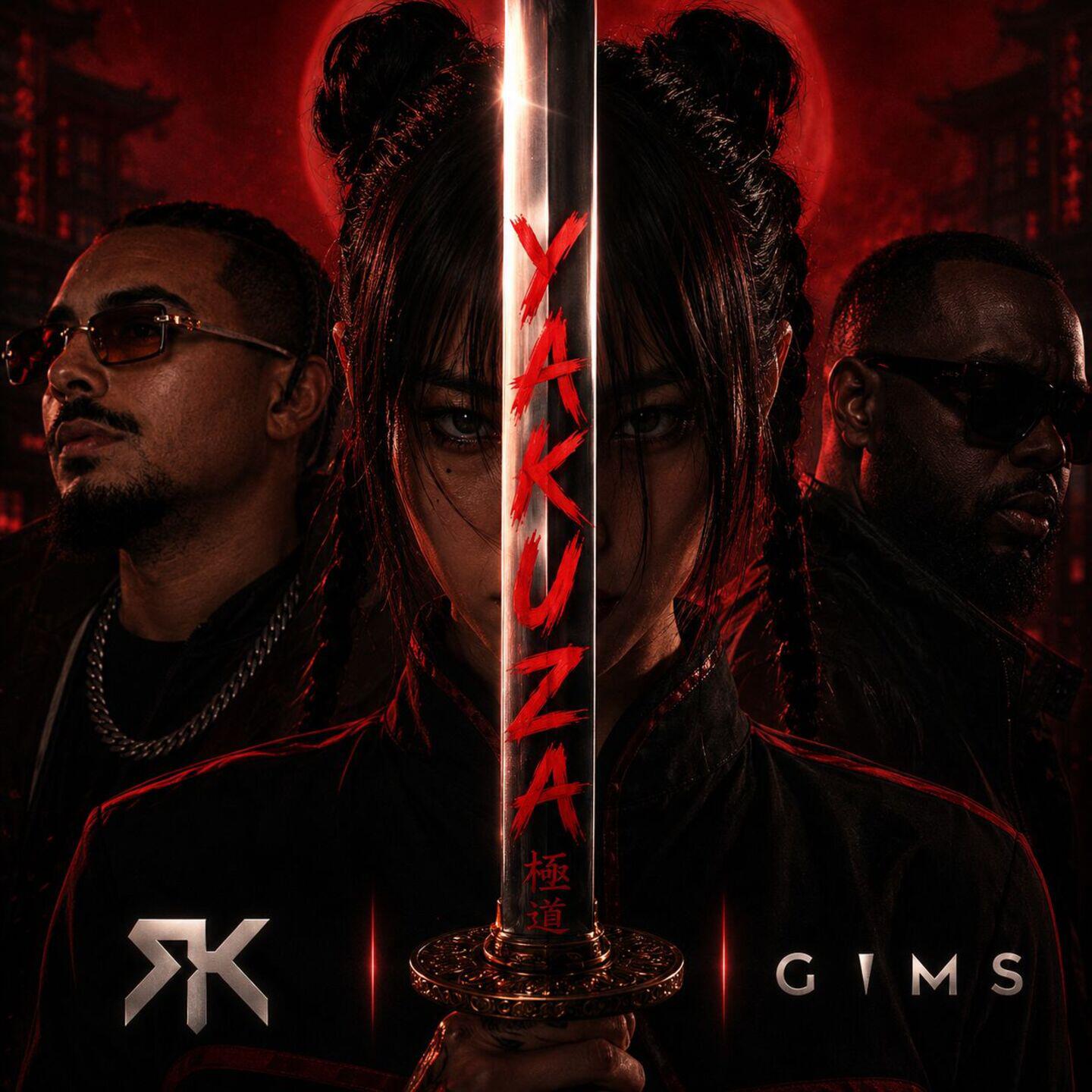 Альбом YAKUZA исполнителя RK, Gims