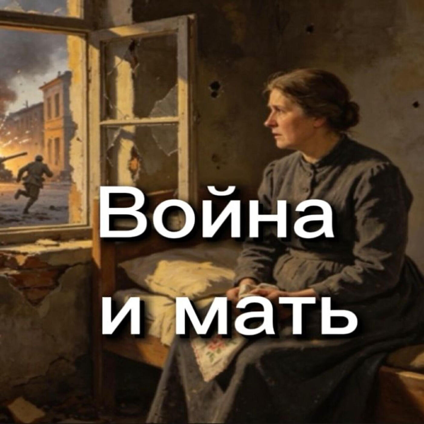 Война и мать