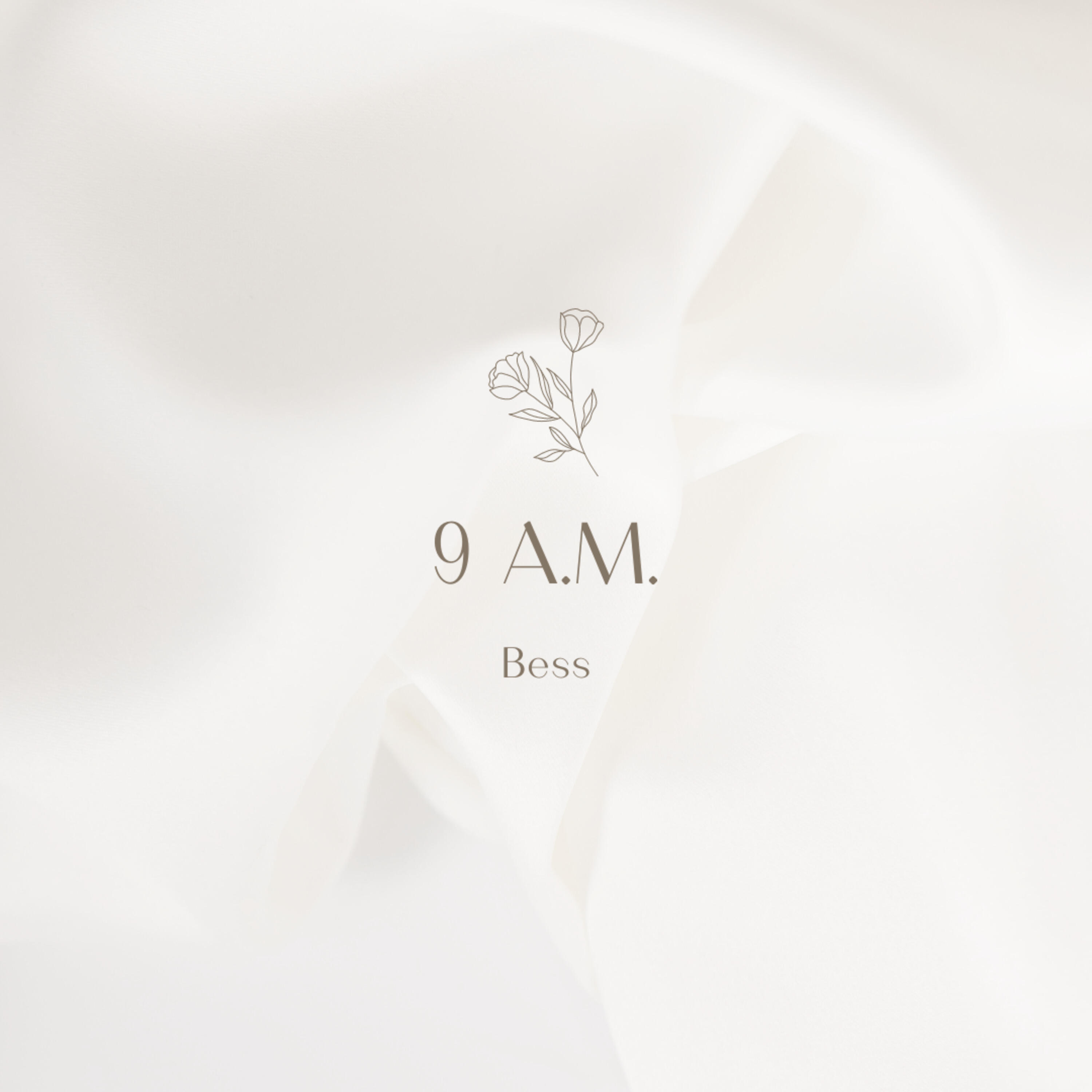 9 A.M.
