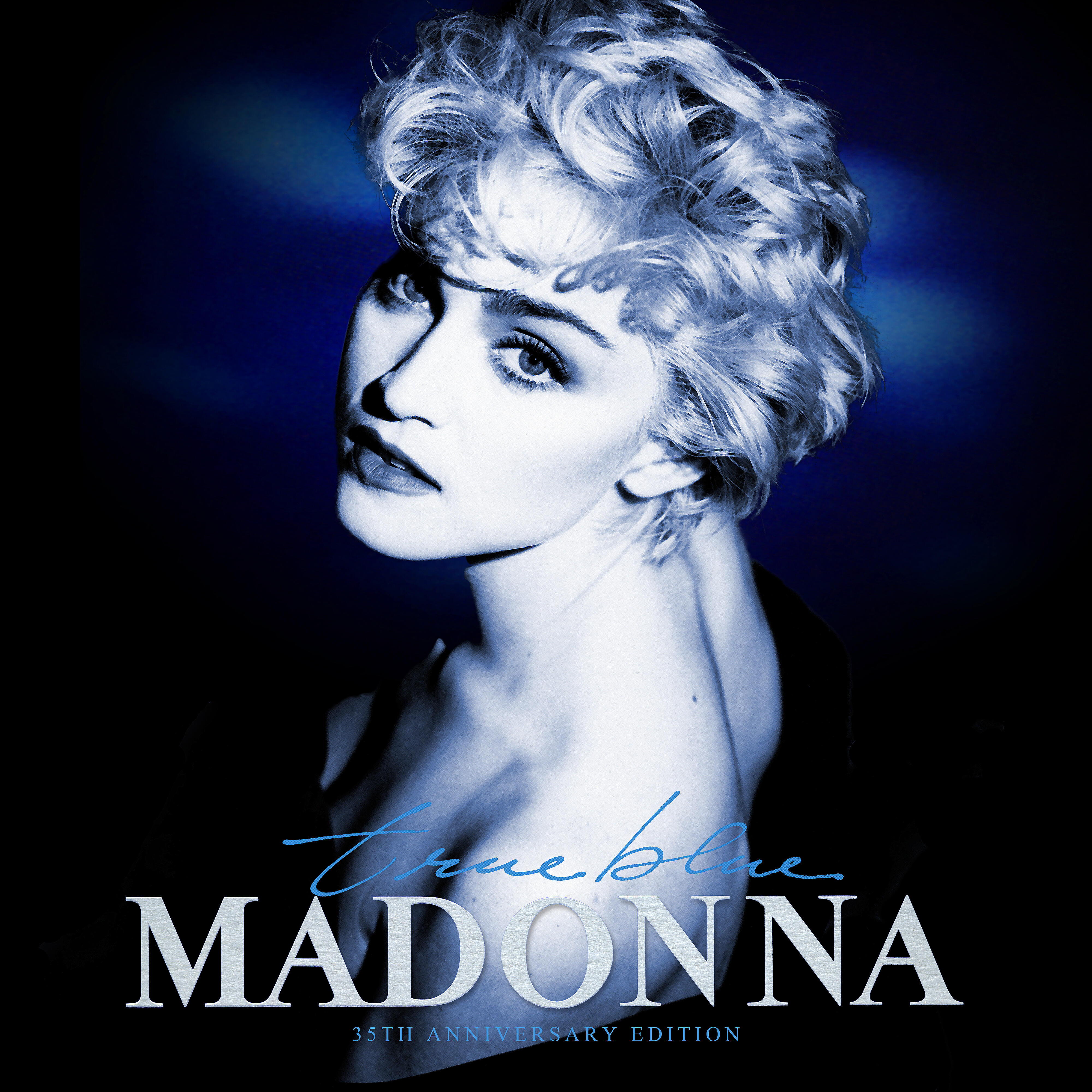 Альбом True Blue (35th Anniversary Edition) исполнителя Madonna