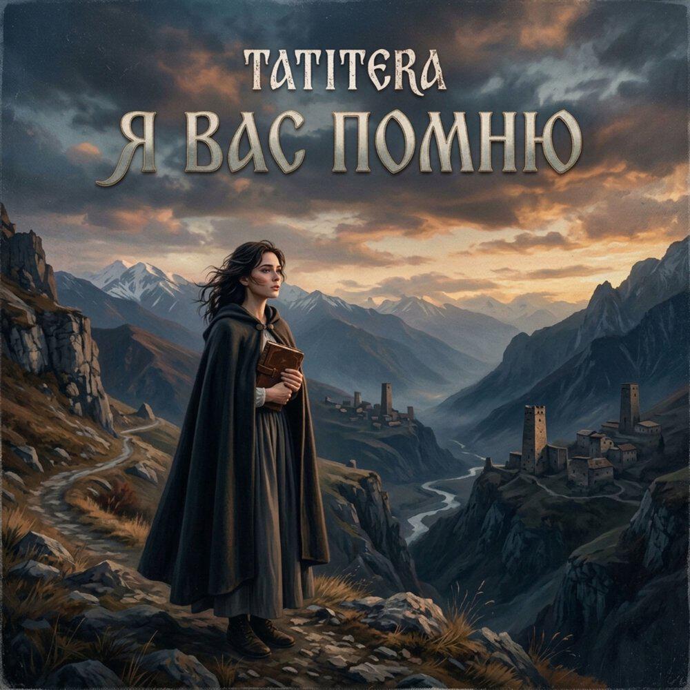 Альбом я вас помню исполнителя TATITERA