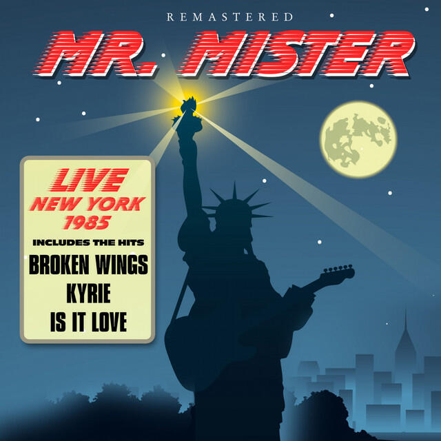 New York 1985 (Remastered) [Live]