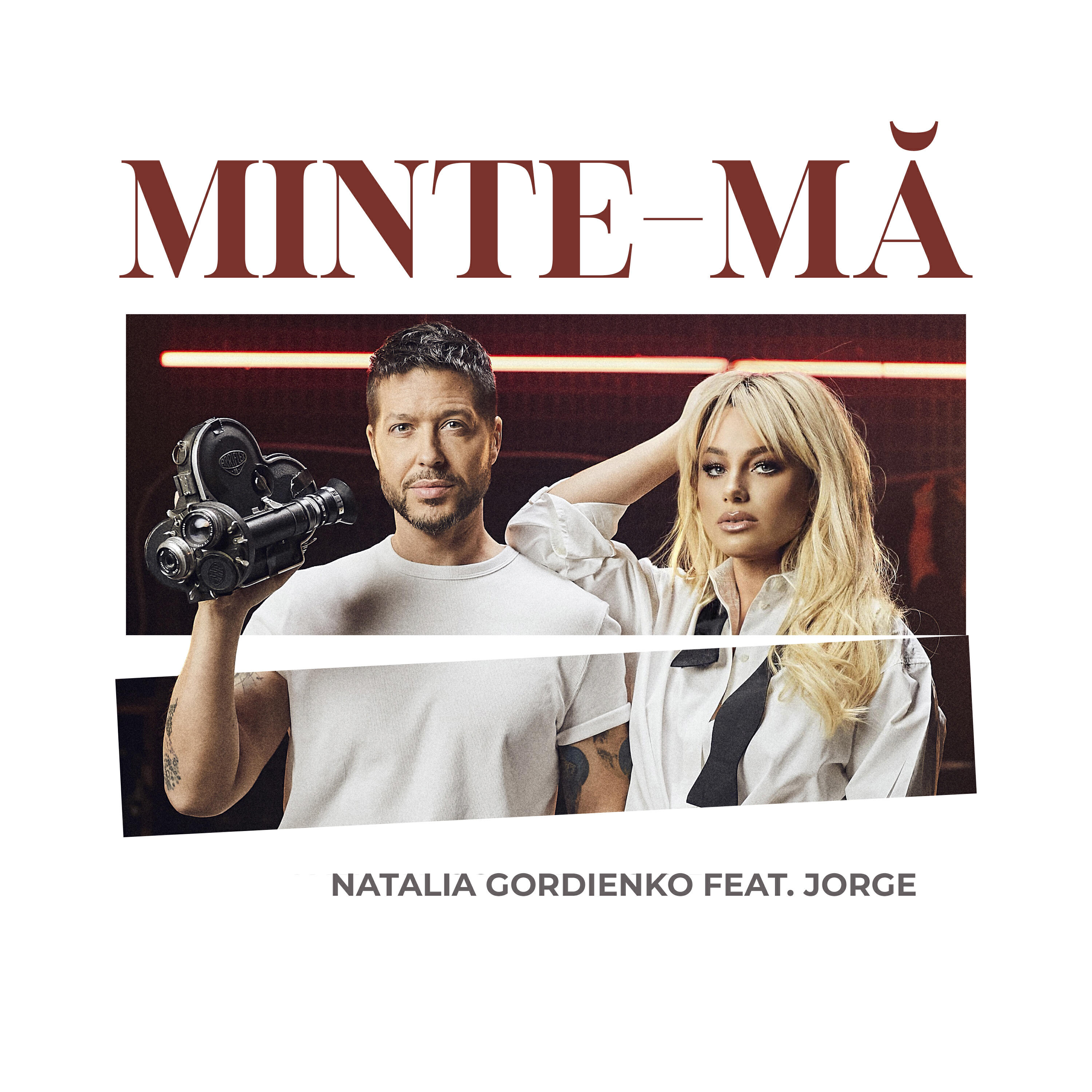 Альбом Minte-mă исполнителя Natalia Gordienko, Jorge