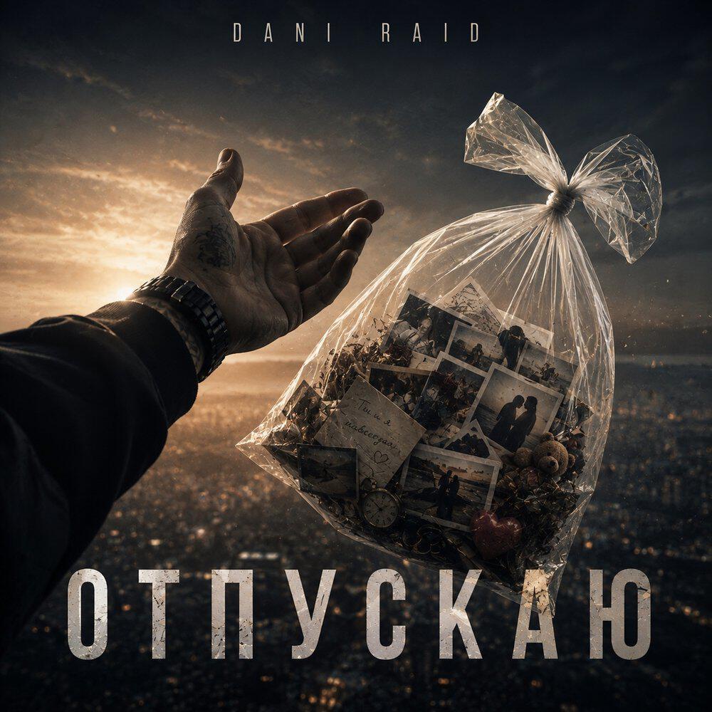 Альбом Отпускаю исполнителя Dani Raid