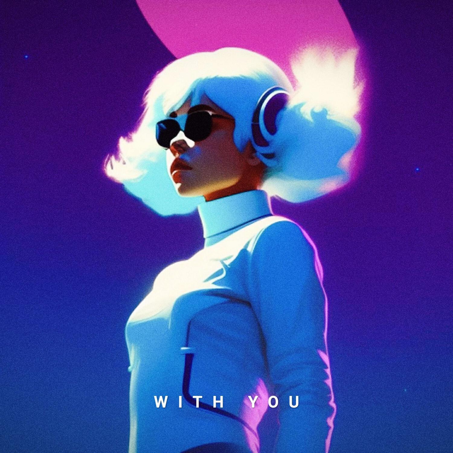 Альбом WITH YOU исполнителя 7vvch