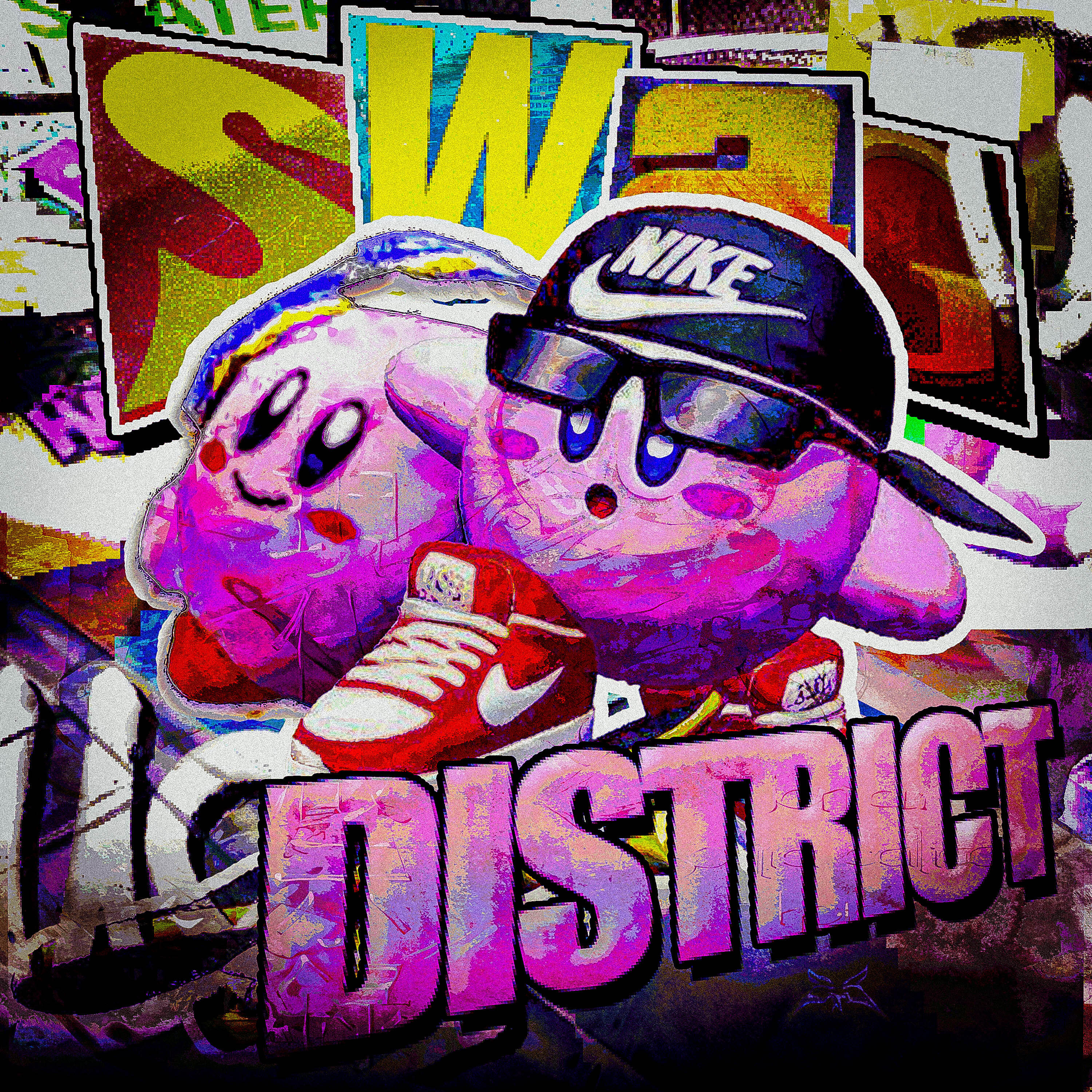 SWAG DISTRICT