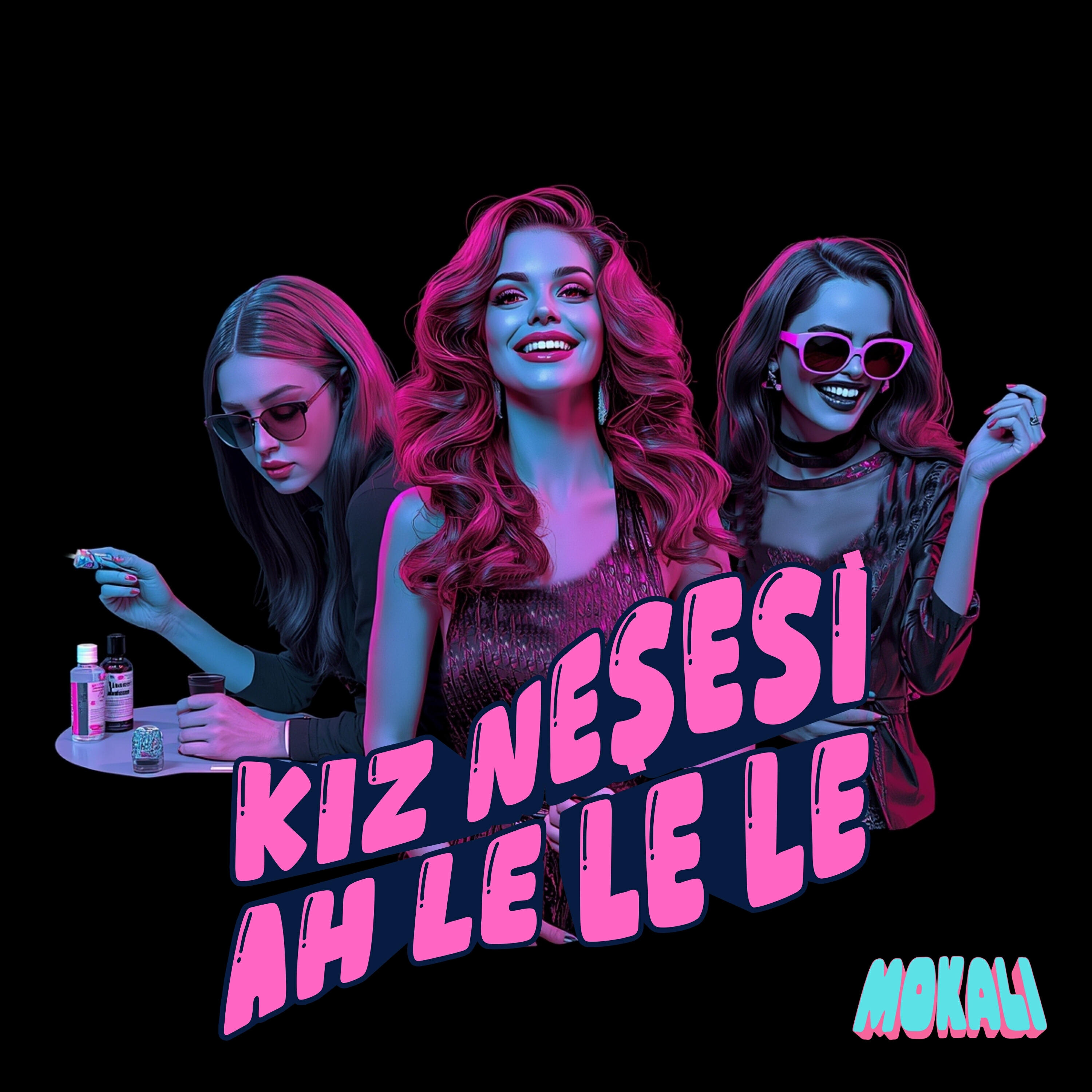 Kız Neşesi Ah Le Le Le