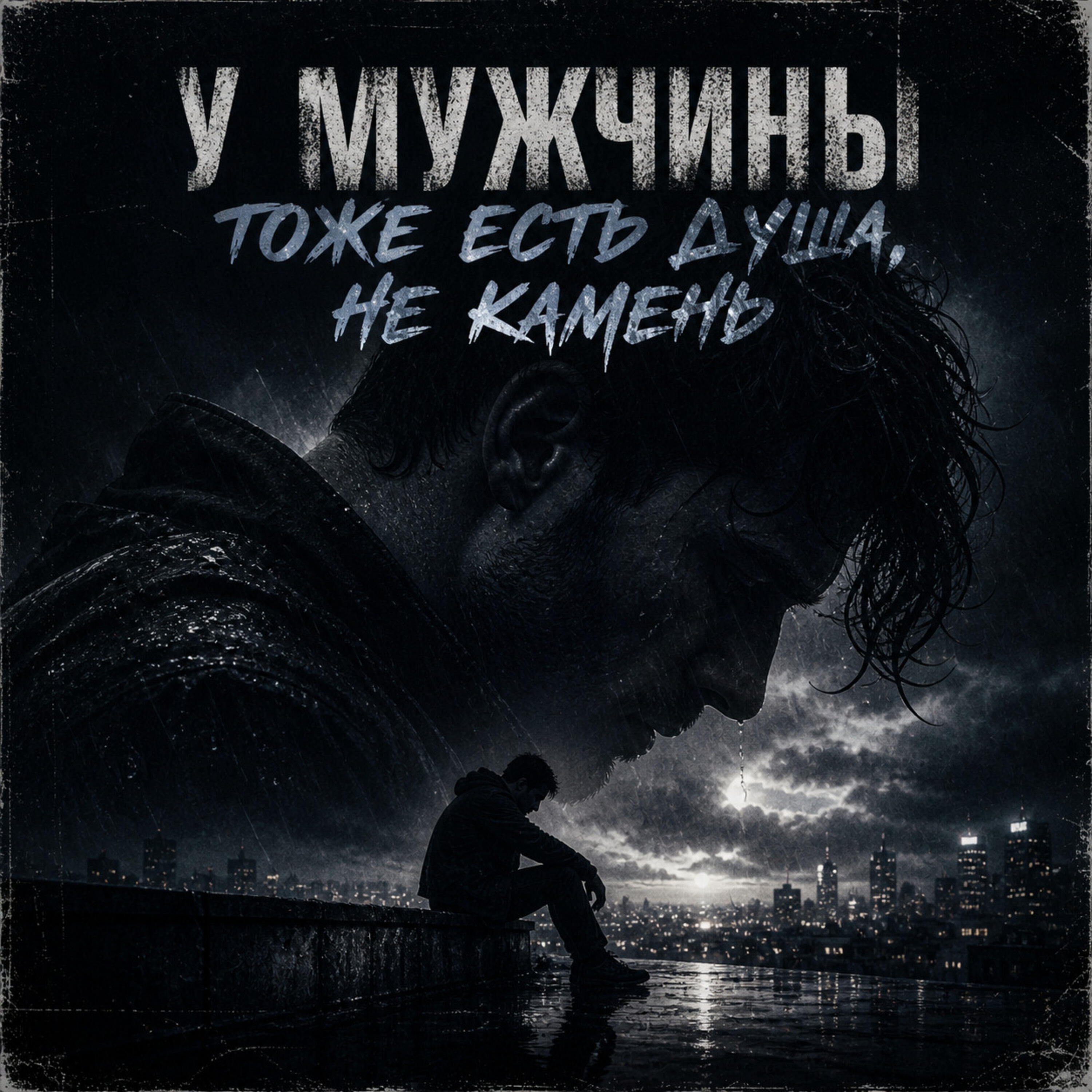 У мужчины тоже есть душа, не камень