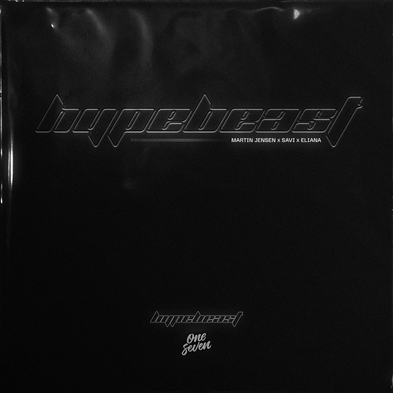 Альбом HYPEBEAST исполнителя Martin Jensen