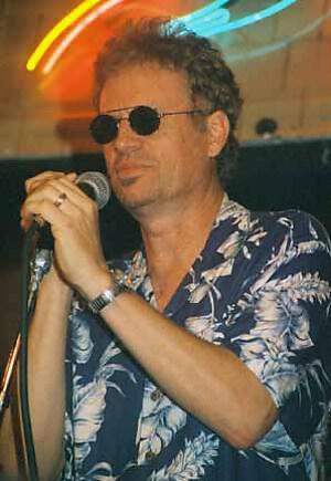 Jimmy Hall