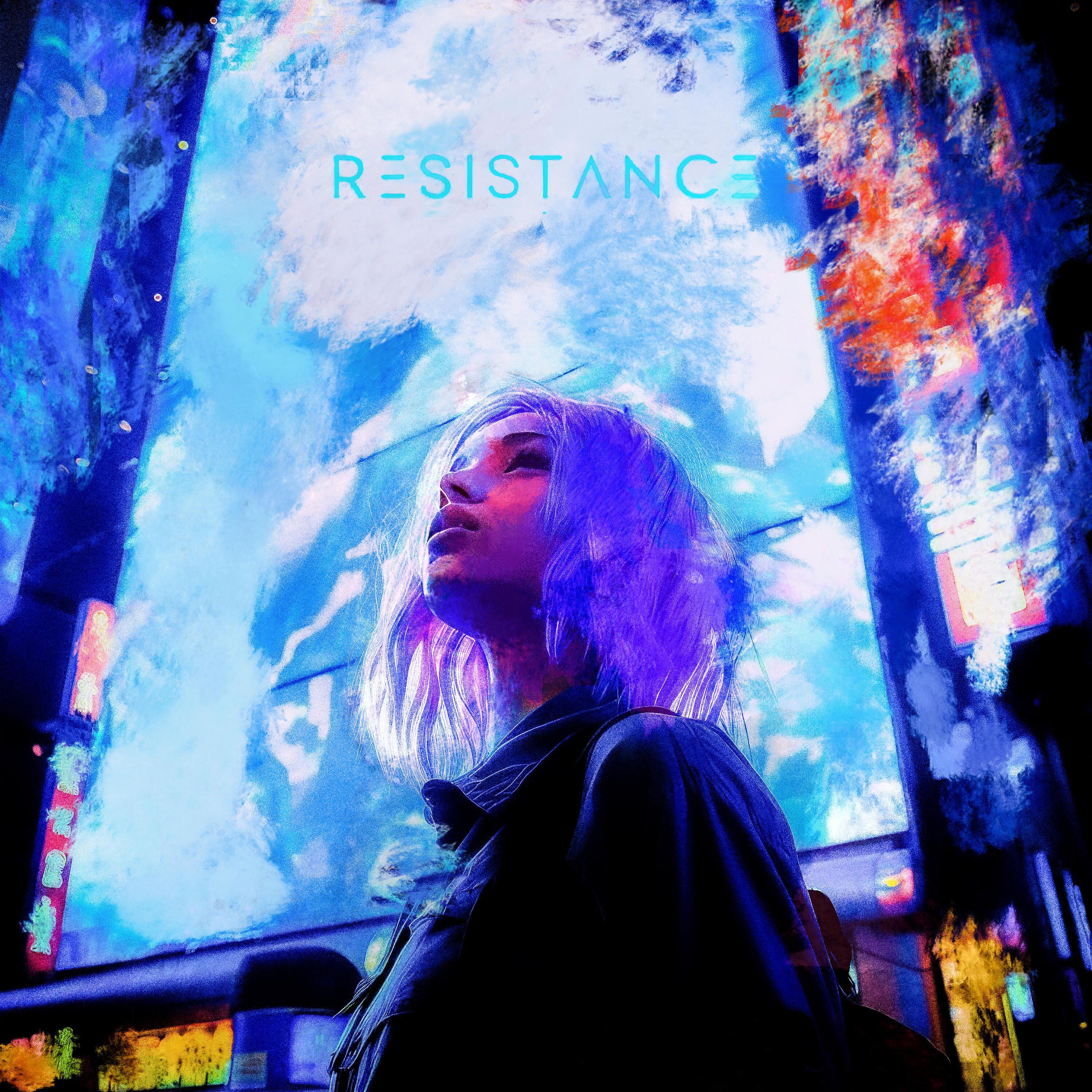 Альбом RESISTANCE исполнителя RELIQ, ETERNVL SVDNESS