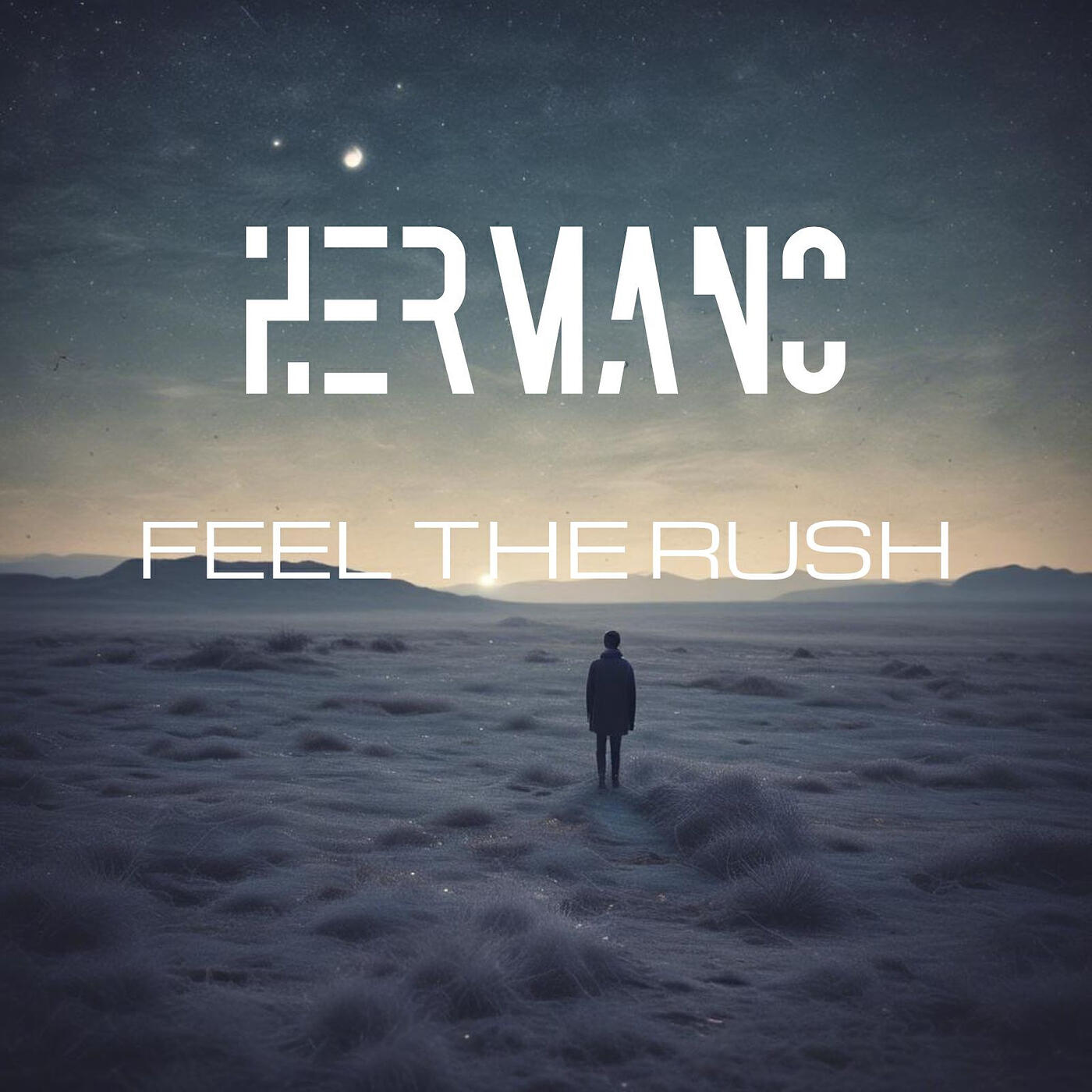 Сингл Feel the Rush исполнителя Hermano