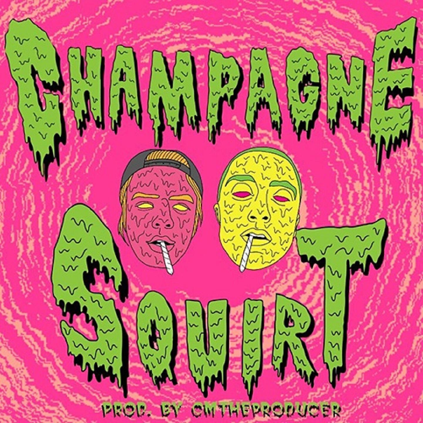 Альбом Champagne Squirt исполнителя PHARAOH, Boulevard Depo