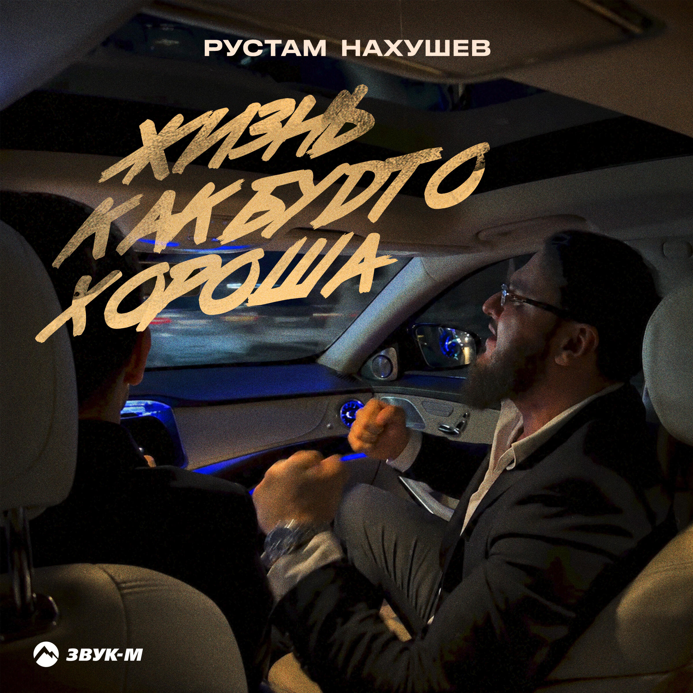 Жизнь как будто хороша