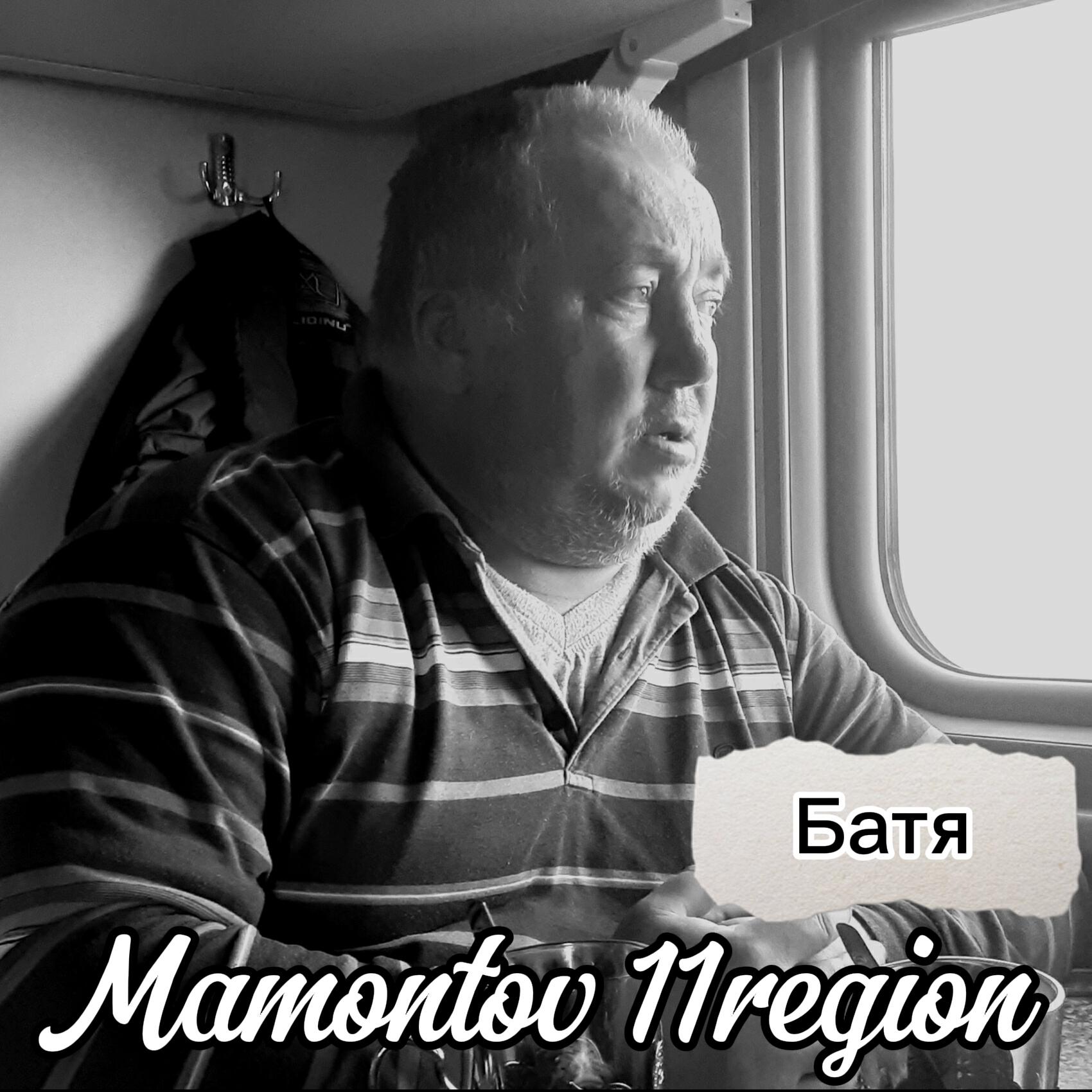 Альбом Батя исполнителя Mamontov 11region