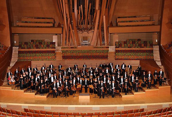 The Orchestral Academy Of Los Angeles
