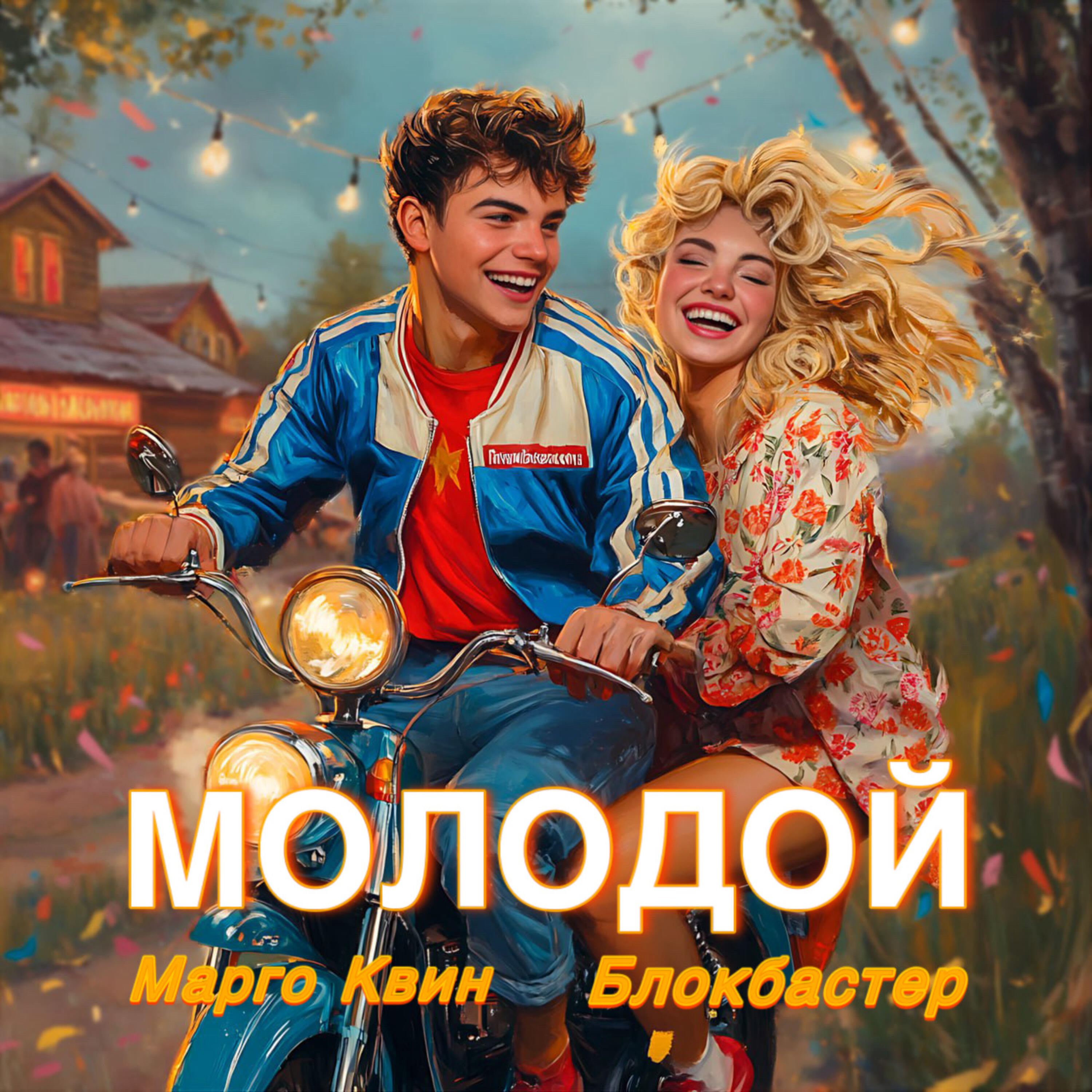 Молодой
