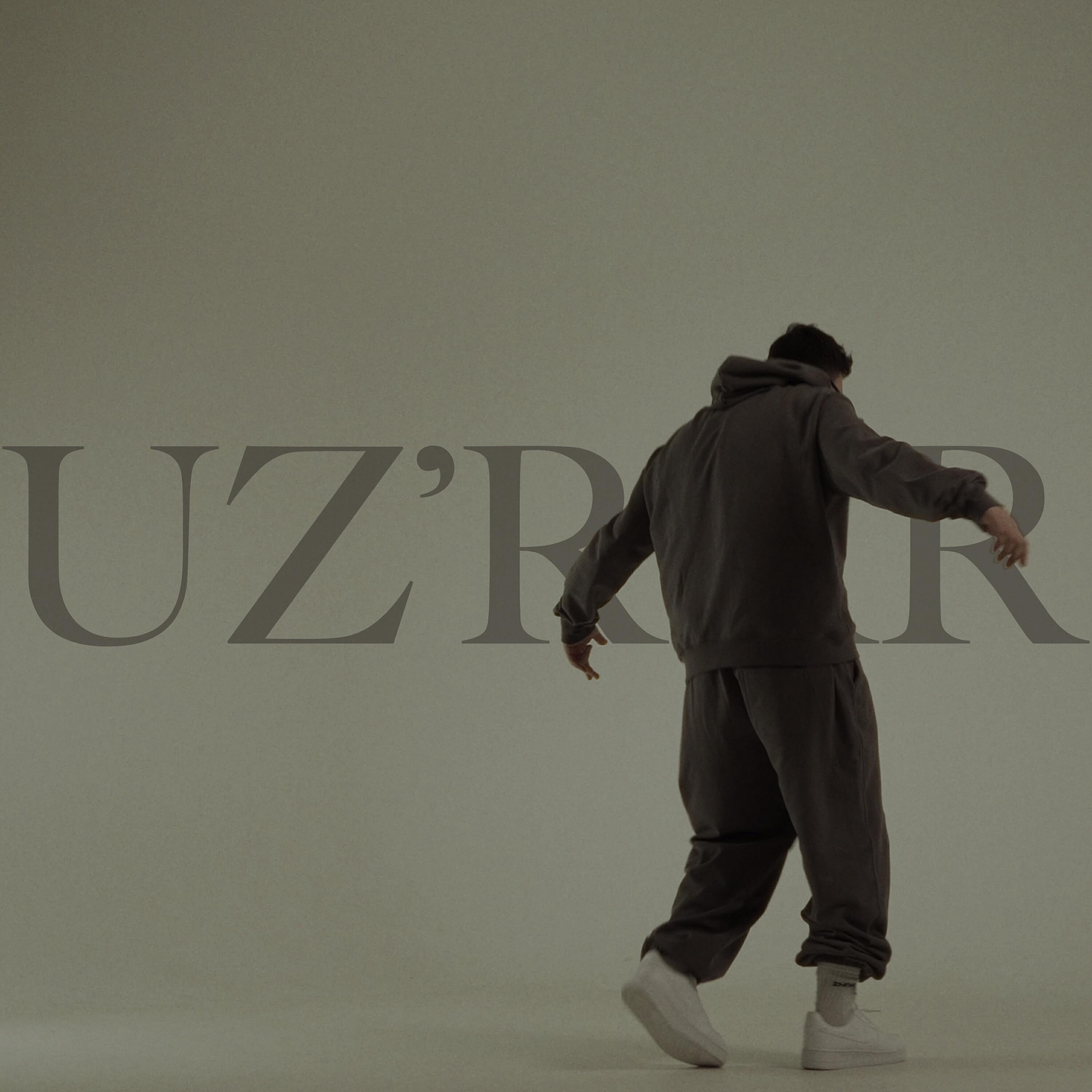 Альбом UZ'RRR исполнителя qarz