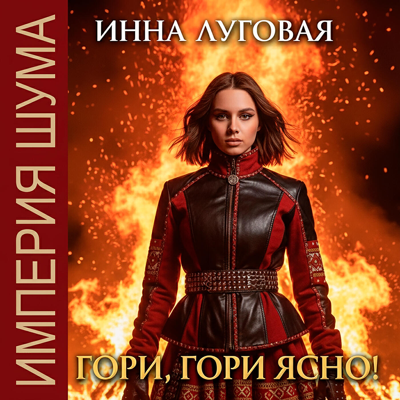 Гори, гори ясно!