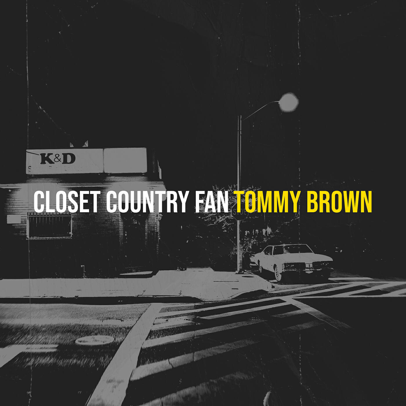 Альбом Closet Country Fan исполнителя Tommy Brown