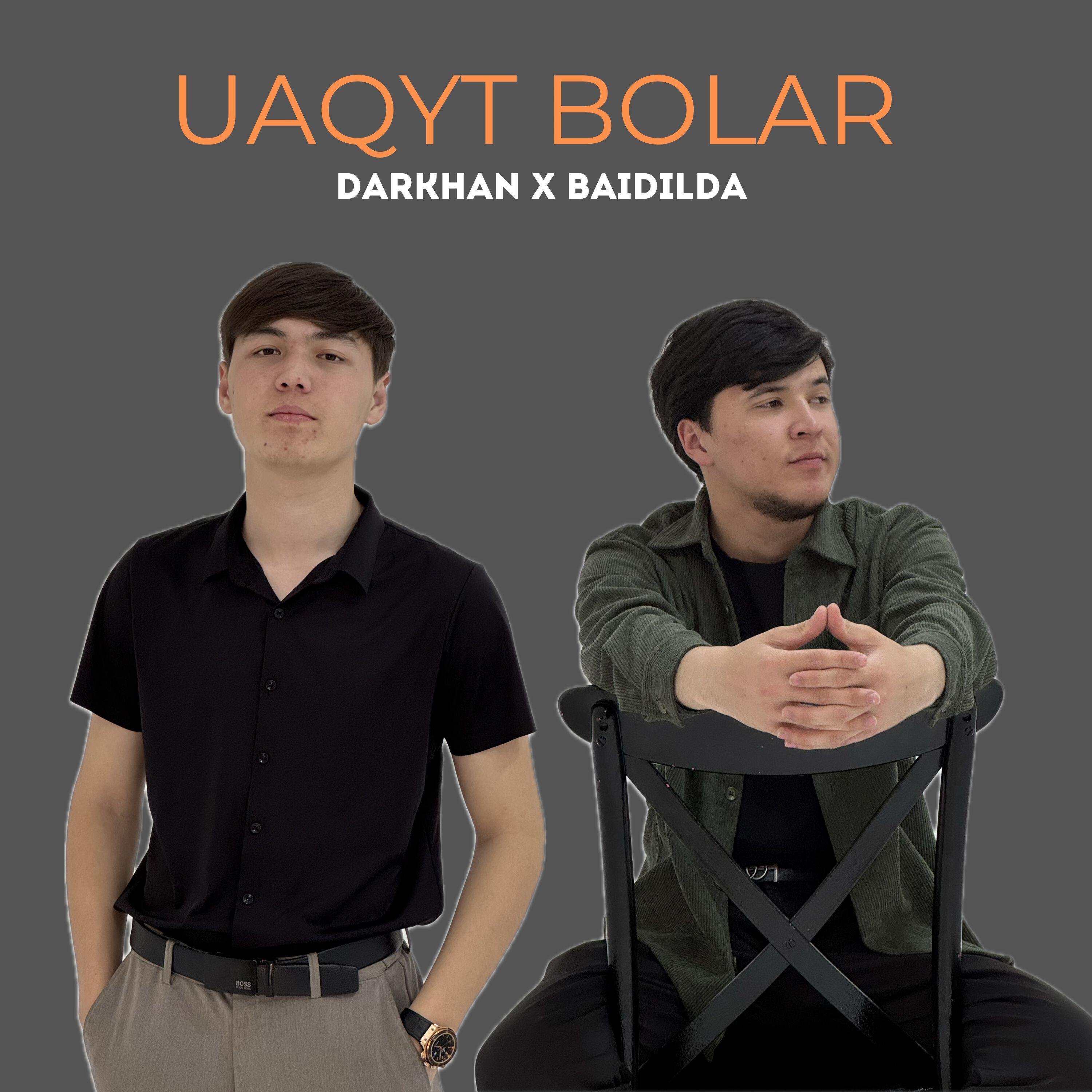 Альбом Uaqyt Bolar исполнителя Darkhan, BAIDILDA