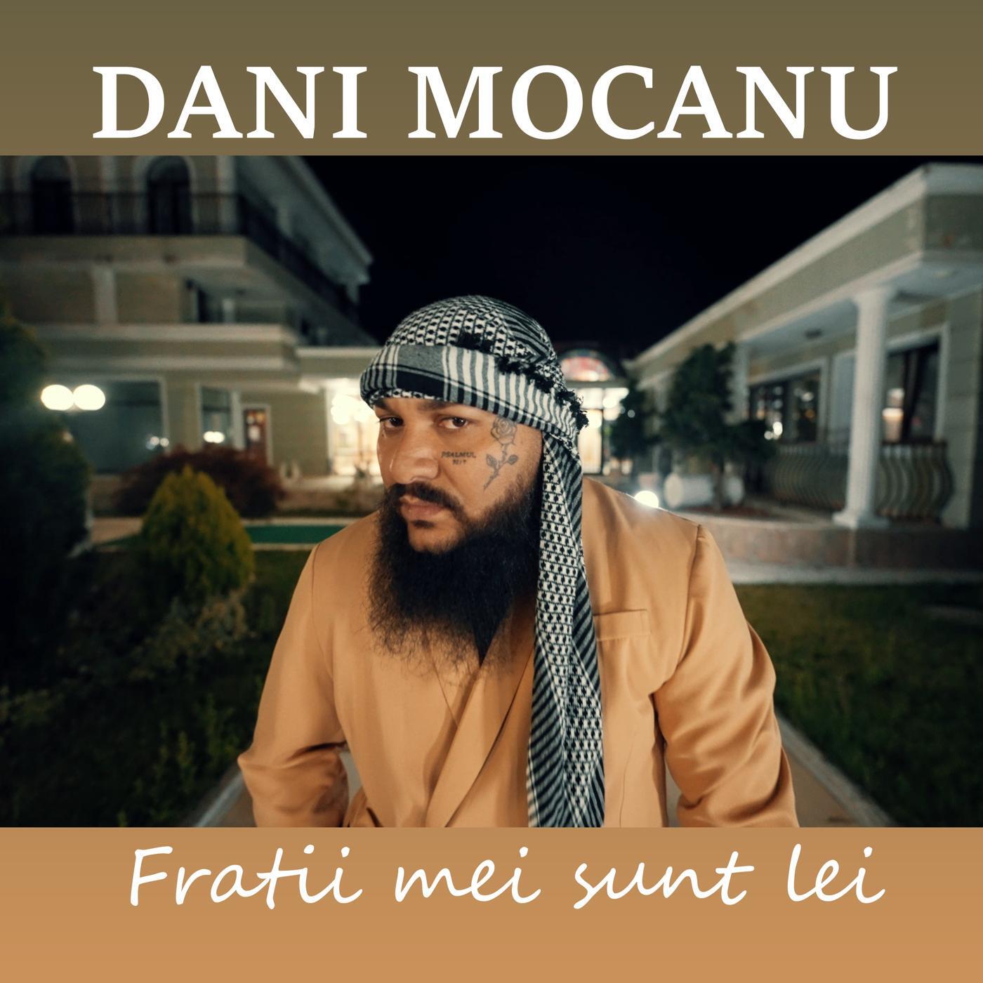 Альбом Fratii mei sunt lei исполнителя Dani Mocanu
