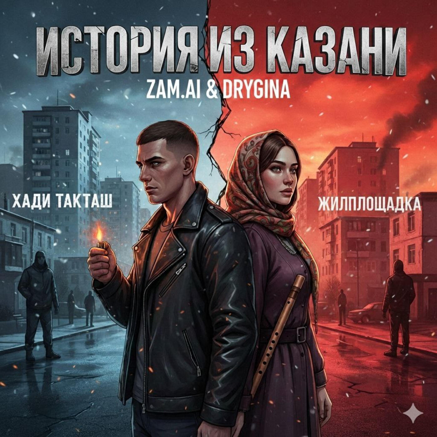 История из Казани