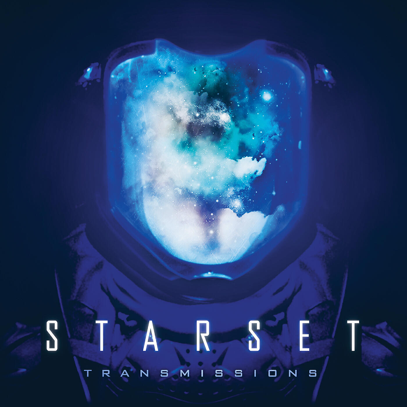 Альбом Transmissions исполнителя Starset
