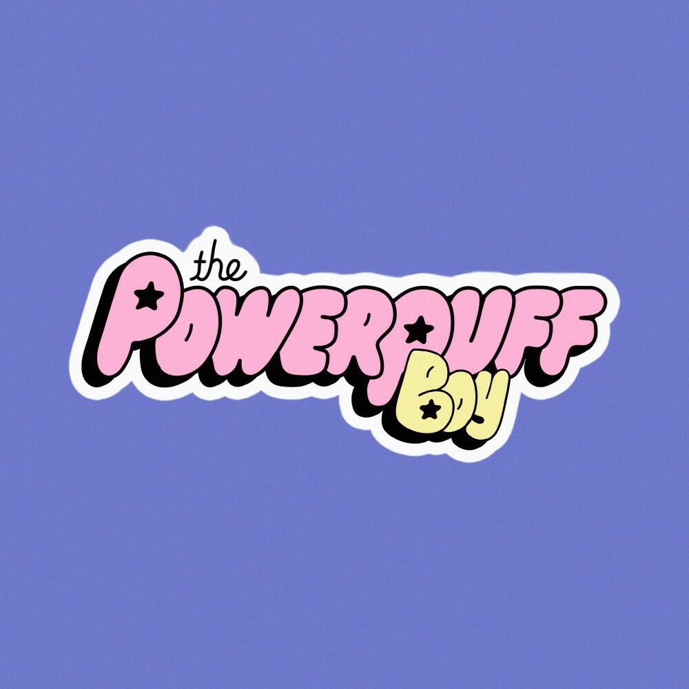 The Powerpuff Boy