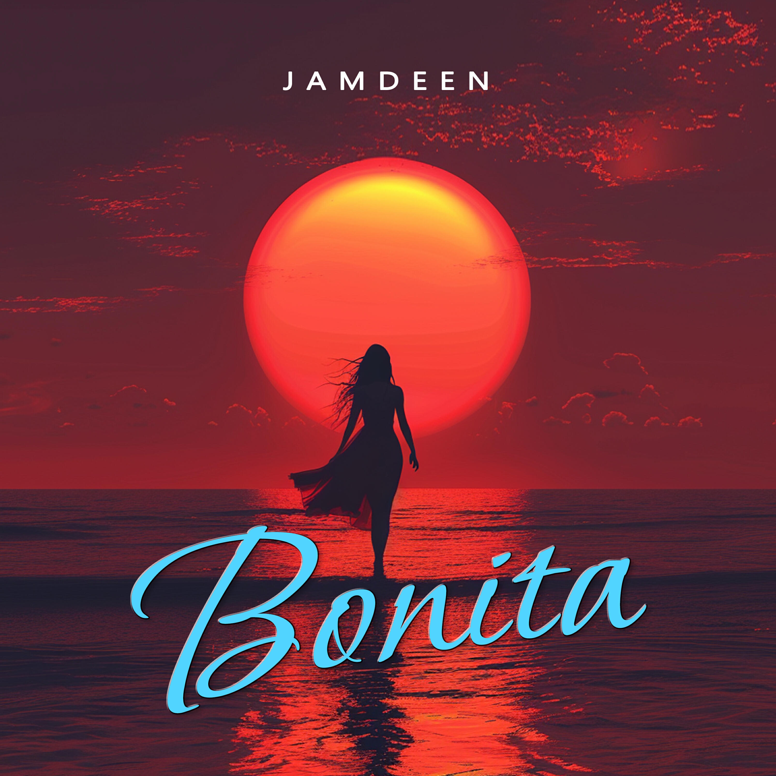 Альбом BONITA исполнителя JAMDEEN