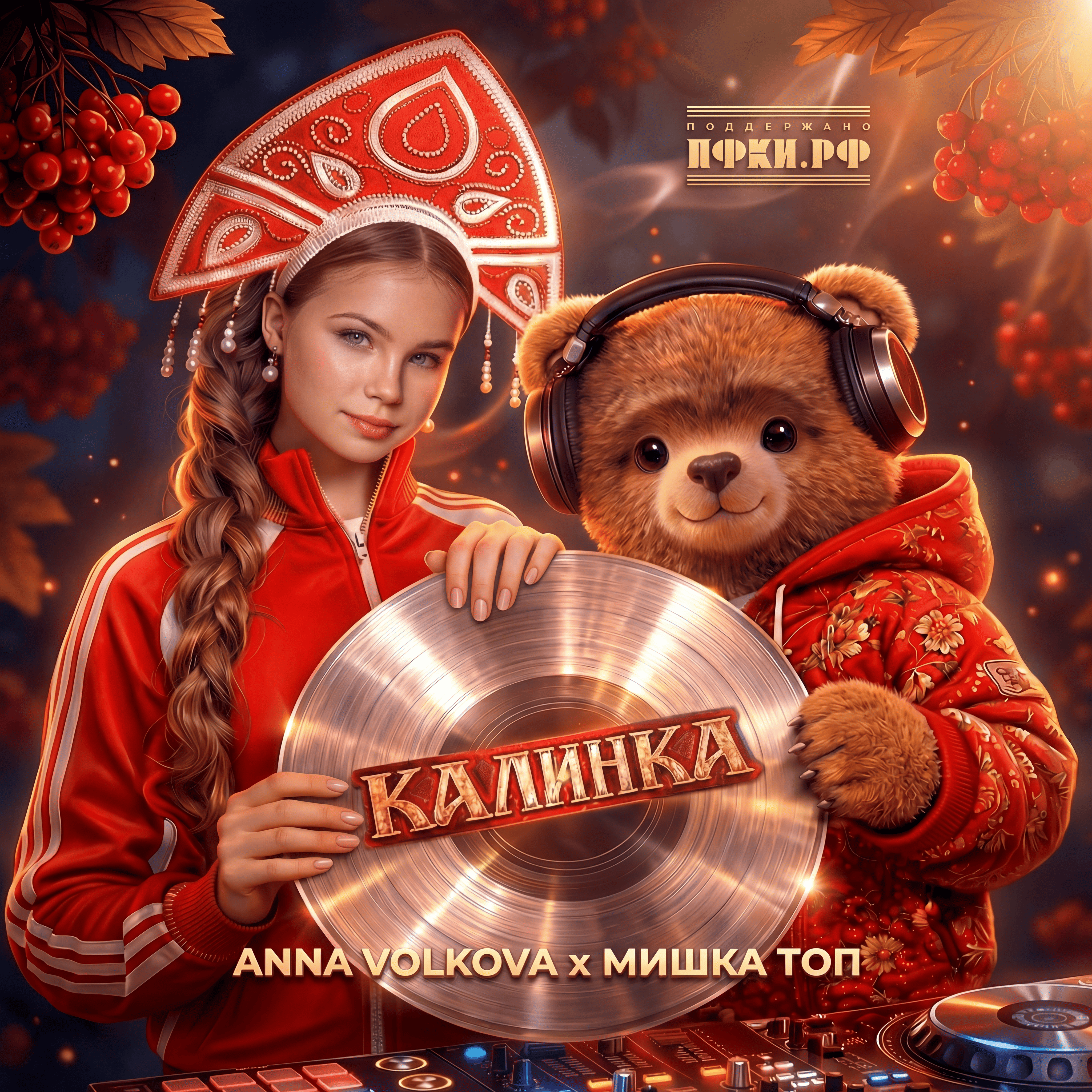Калинка