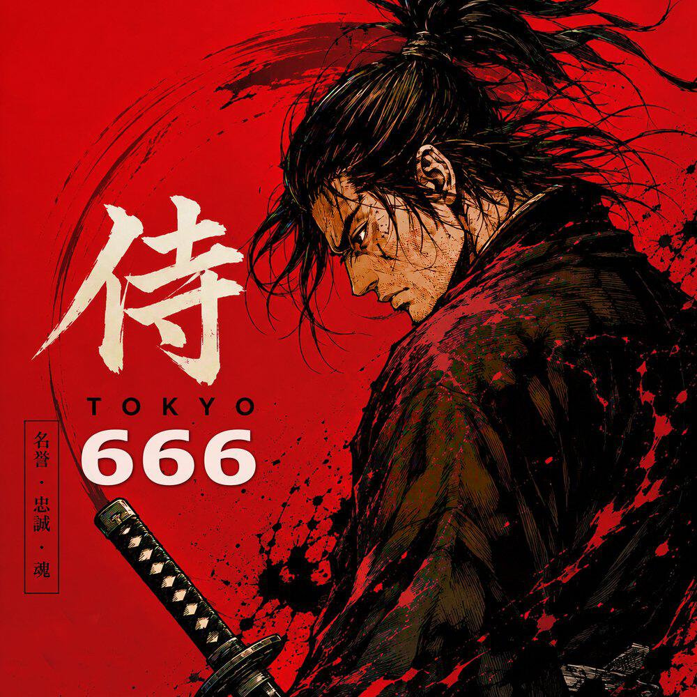 Альбом Tokyo исполнителя 666