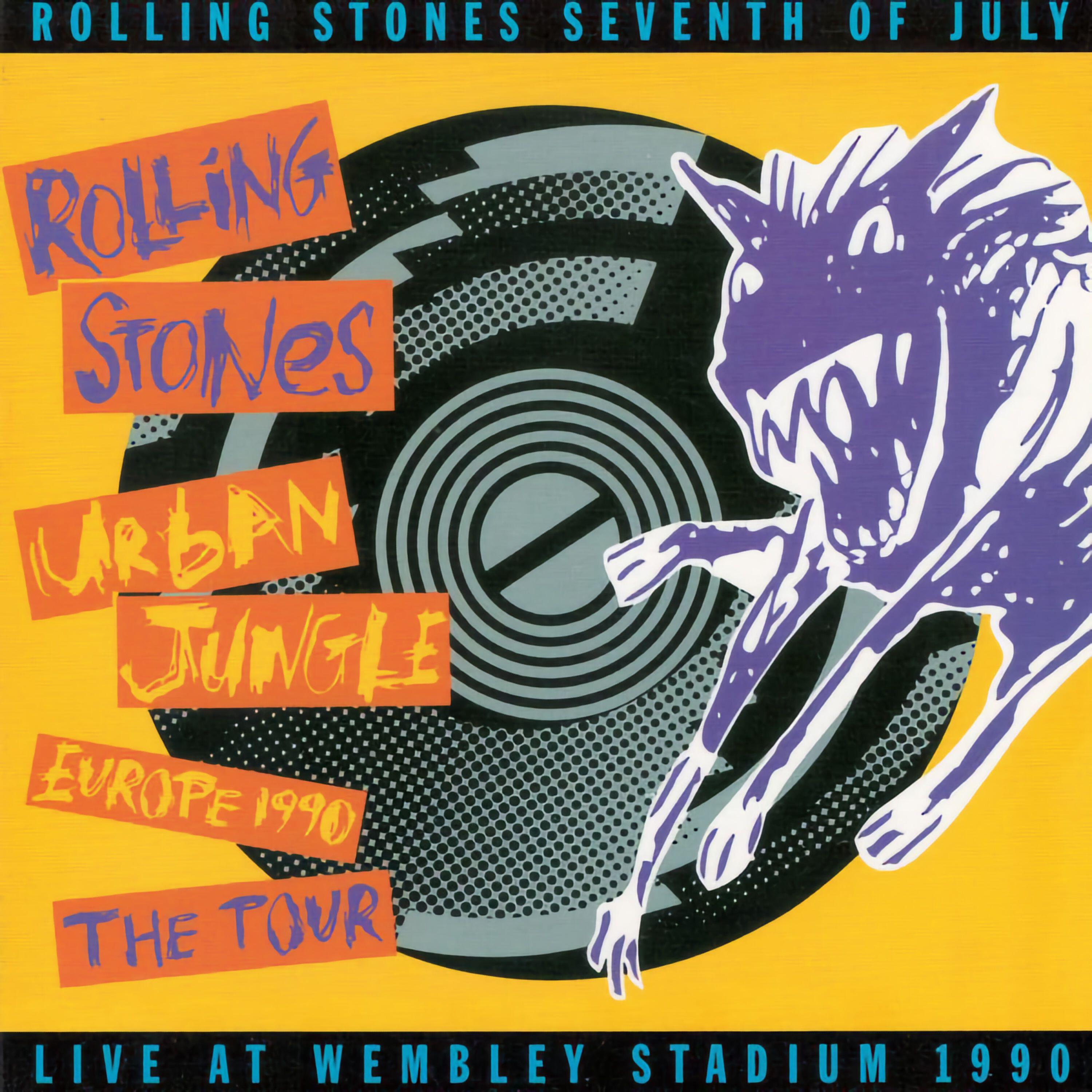 Wembley 1990
